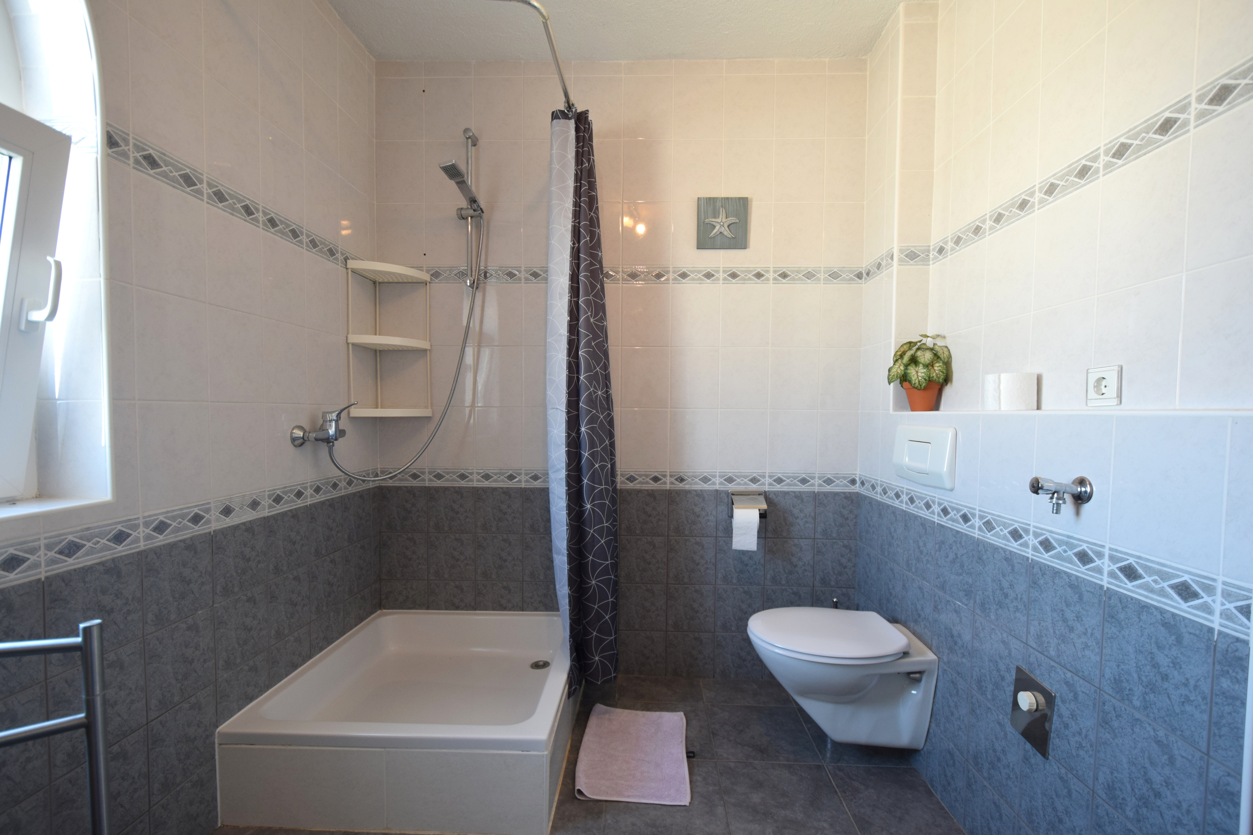 One bedroom apartment with balcony Vantačići, Krk  A-b