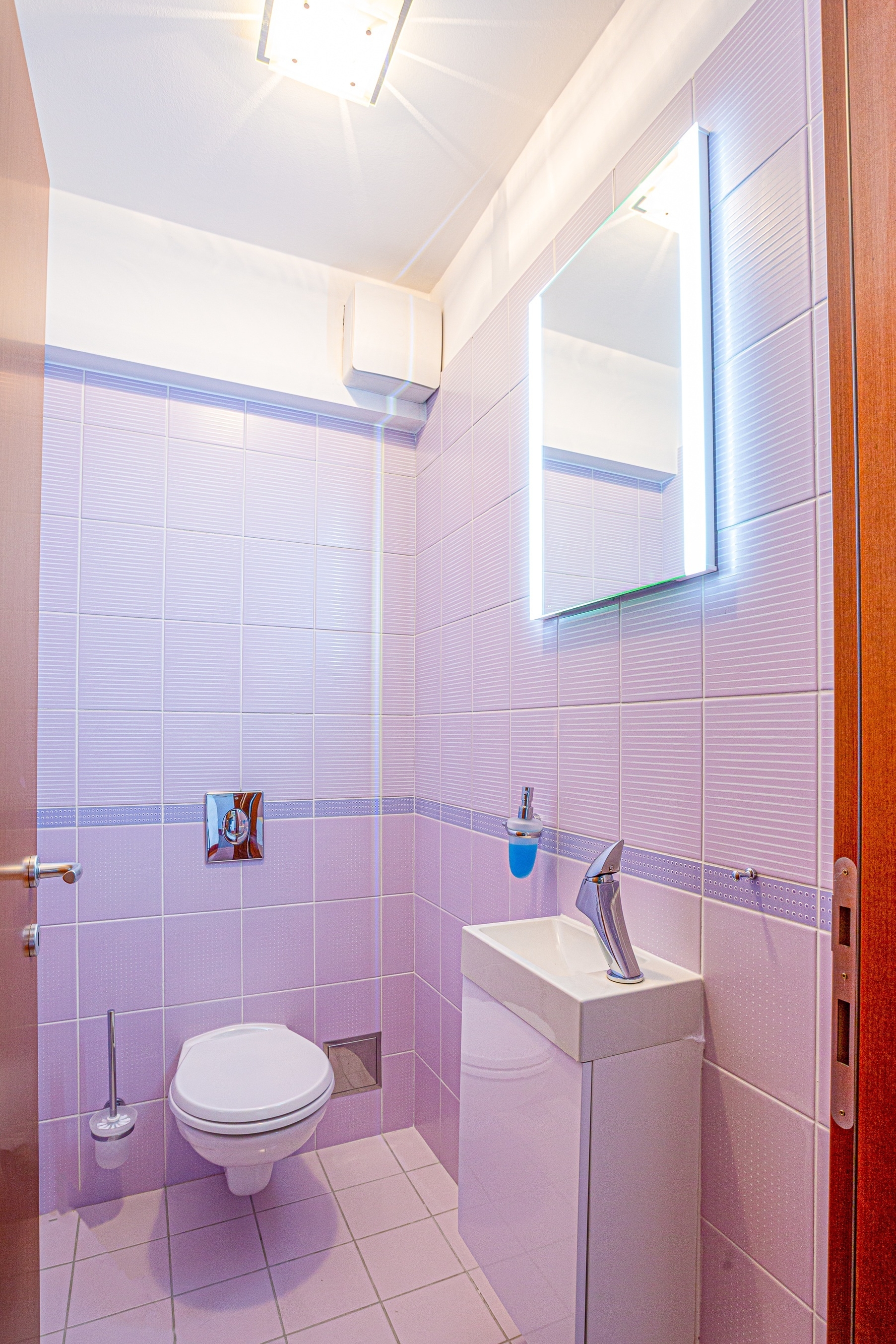 Two bedroom apartment with air-conditioning Split  A-a