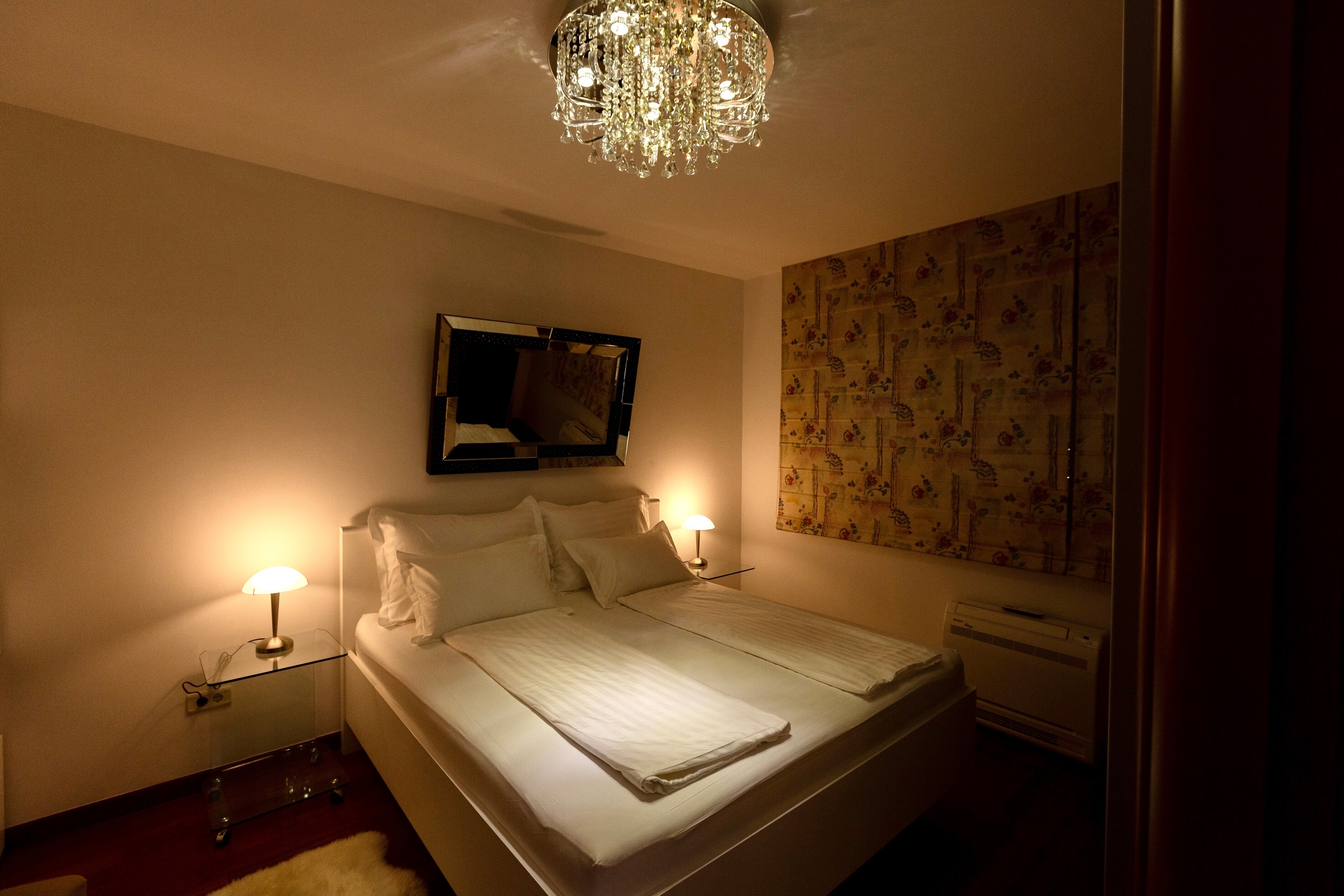 Two bedroom apartment with air-conditioning Split  A-a
