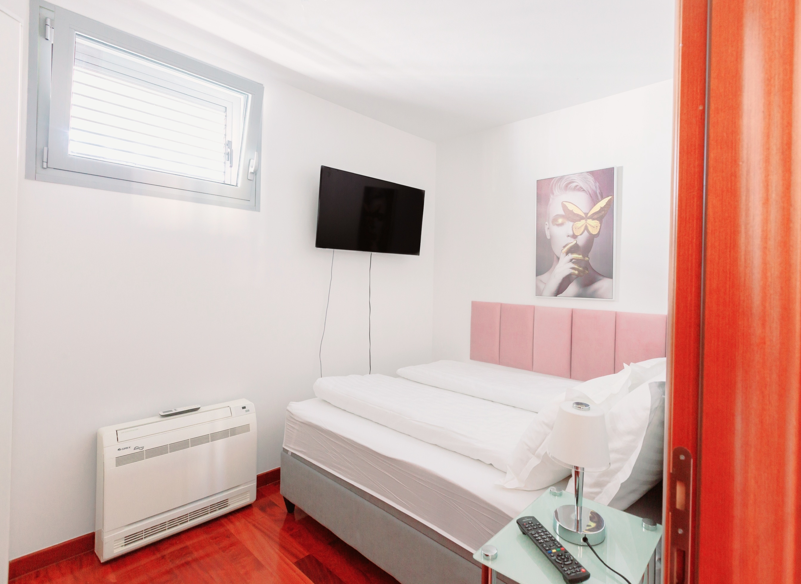 Two bedroom apartment with air-conditioning Split  A-a
