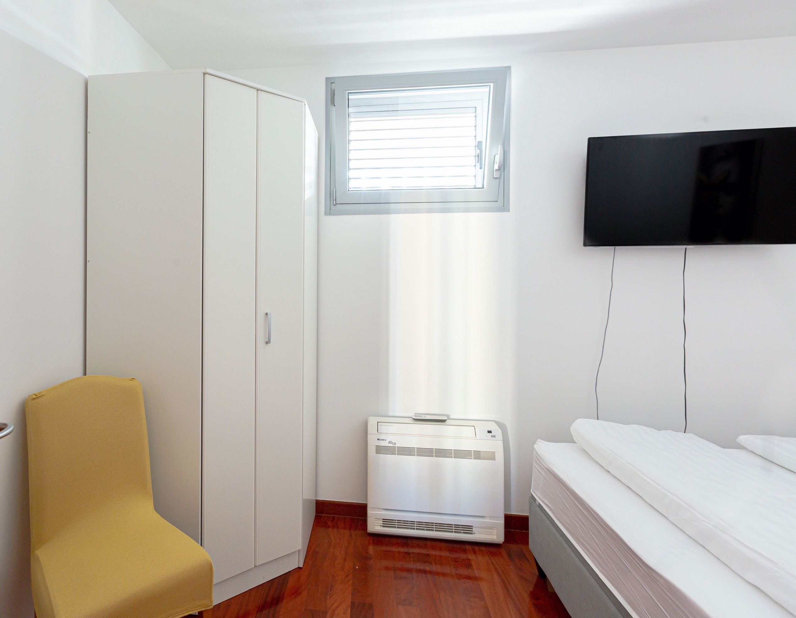 Two bedroom apartment with air-conditioning Split  A-a