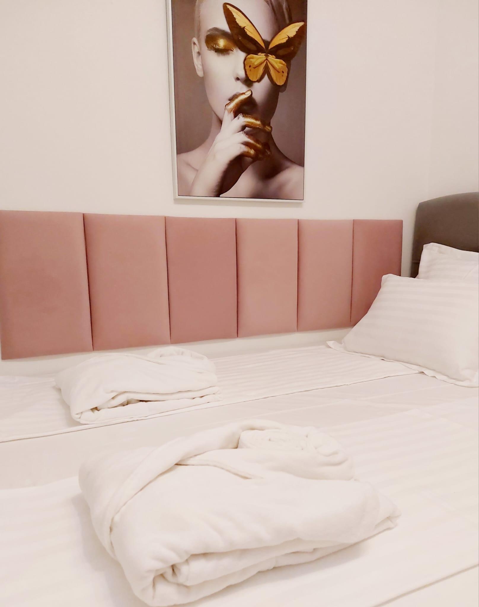 Two bedroom apartment with air-conditioning Split  A-a