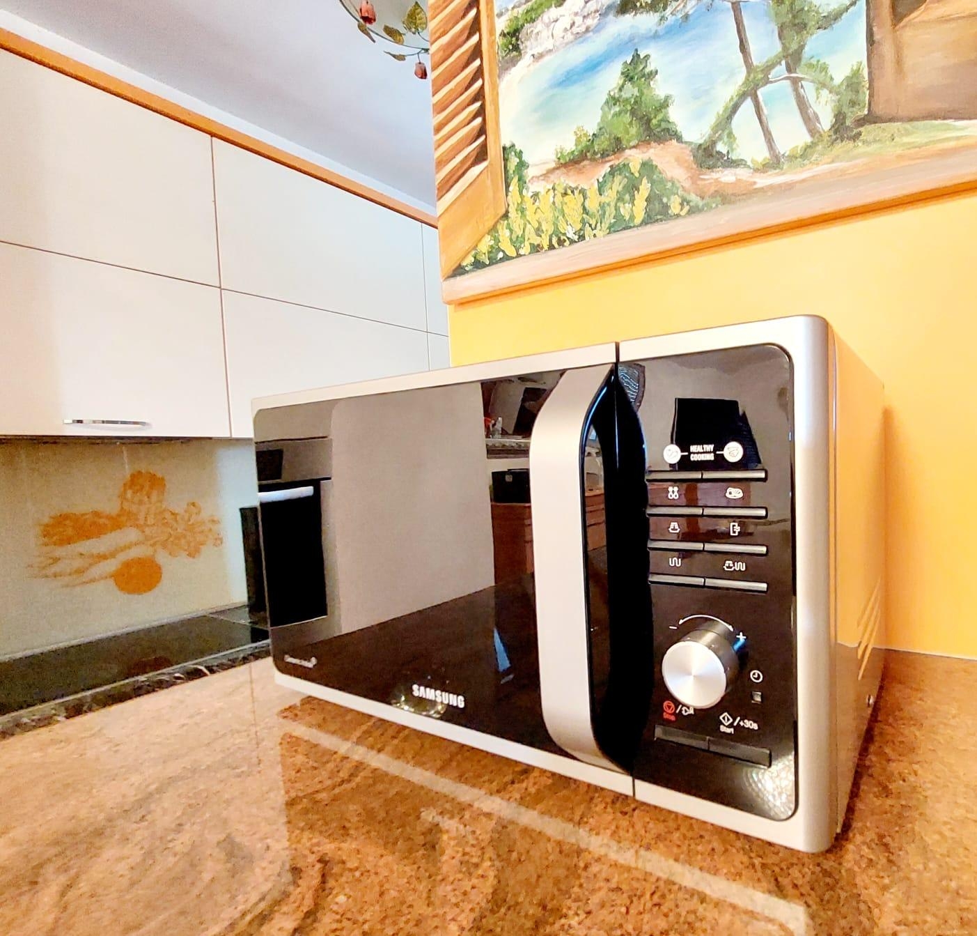 Two bedroom apartment with air-conditioning Split  A-a