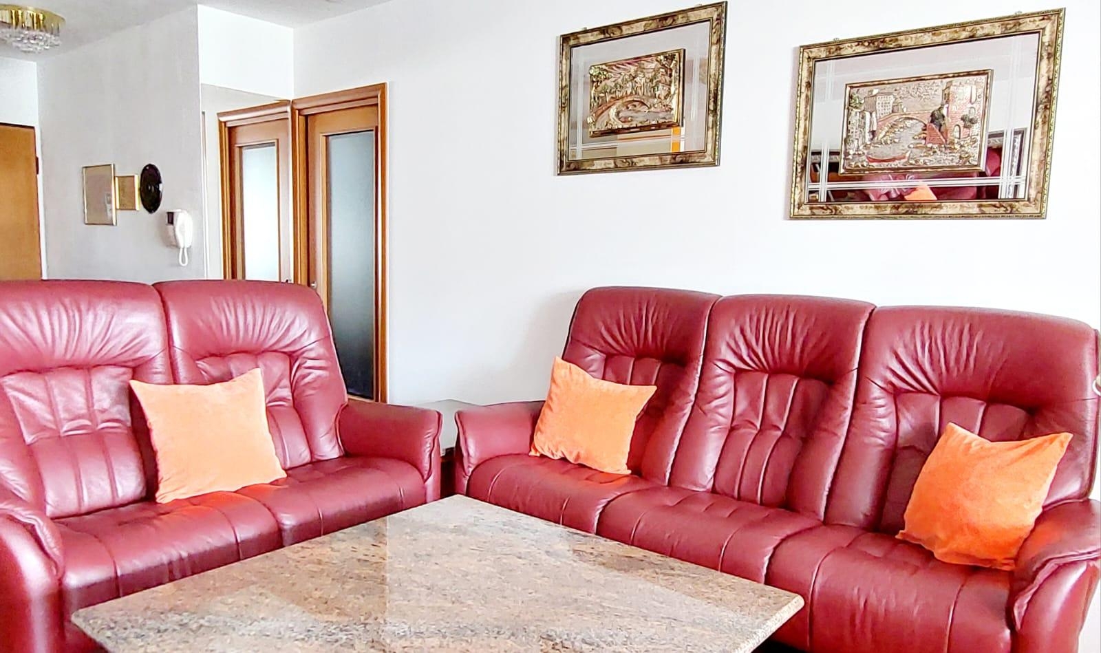 Two bedroom apartment with air-conditioning Split  A-a