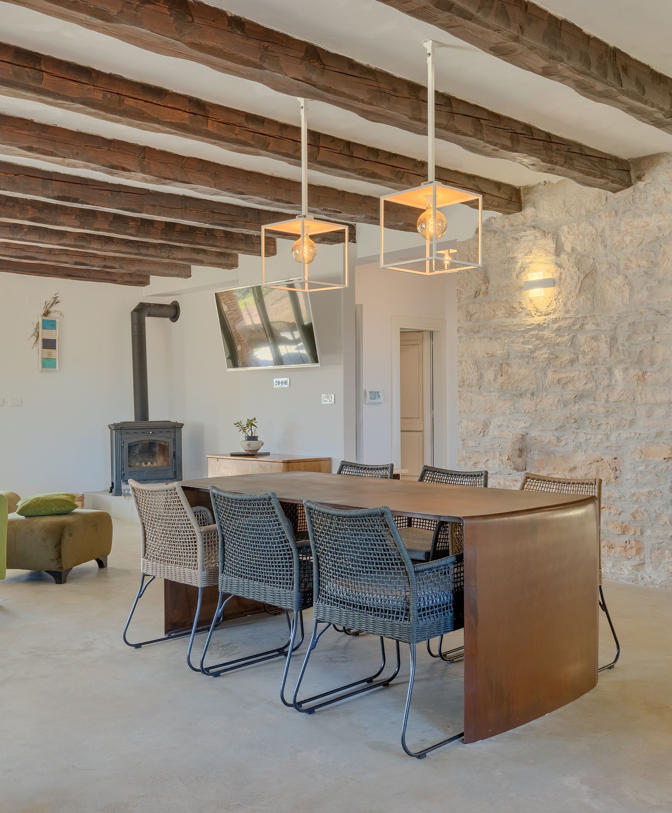 Three bedroom house with terrace Tar, Poreč  K