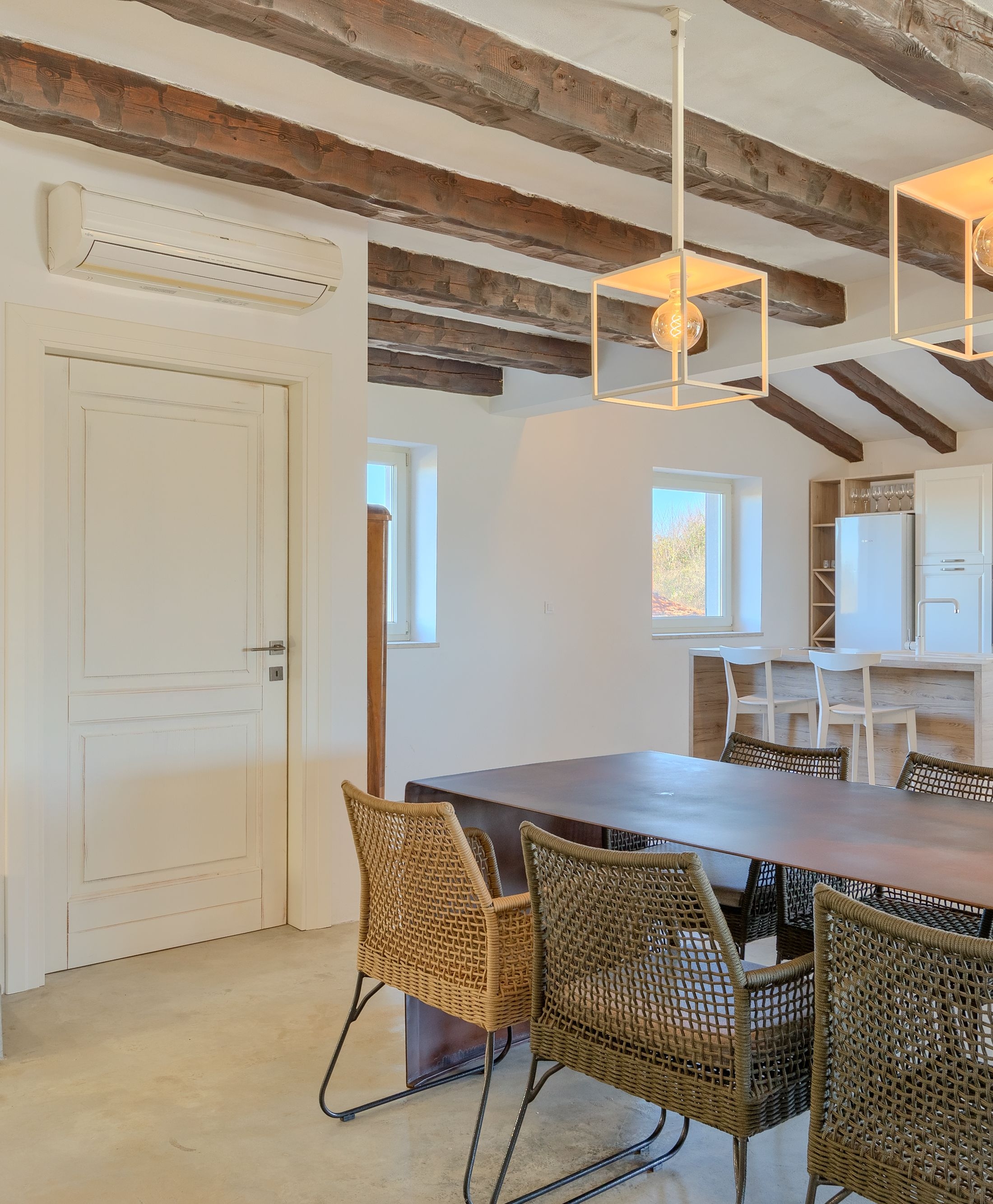 Three bedroom house with terrace Tar, Poreč  K