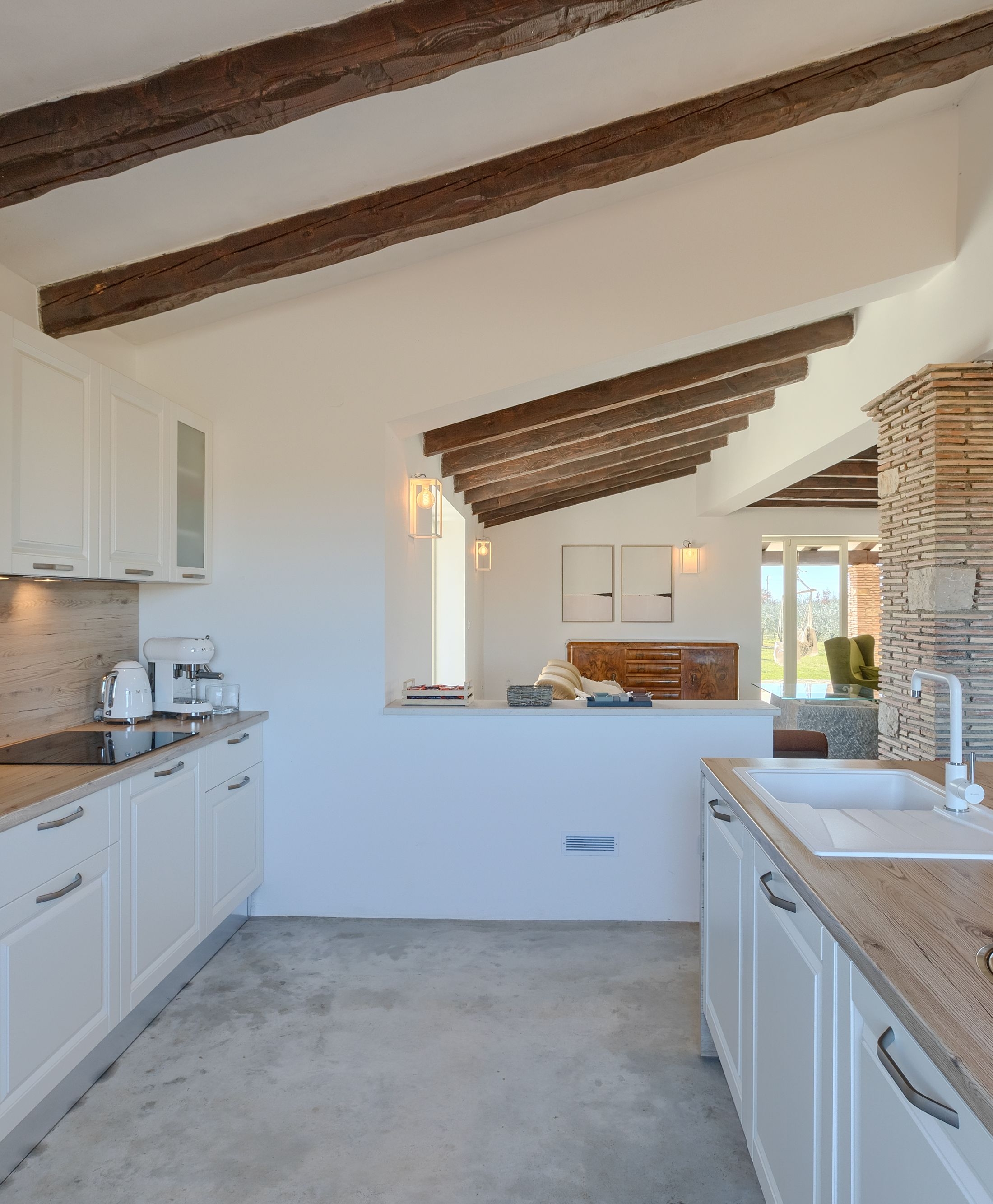 Three bedroom house with terrace Tar, Poreč  K
