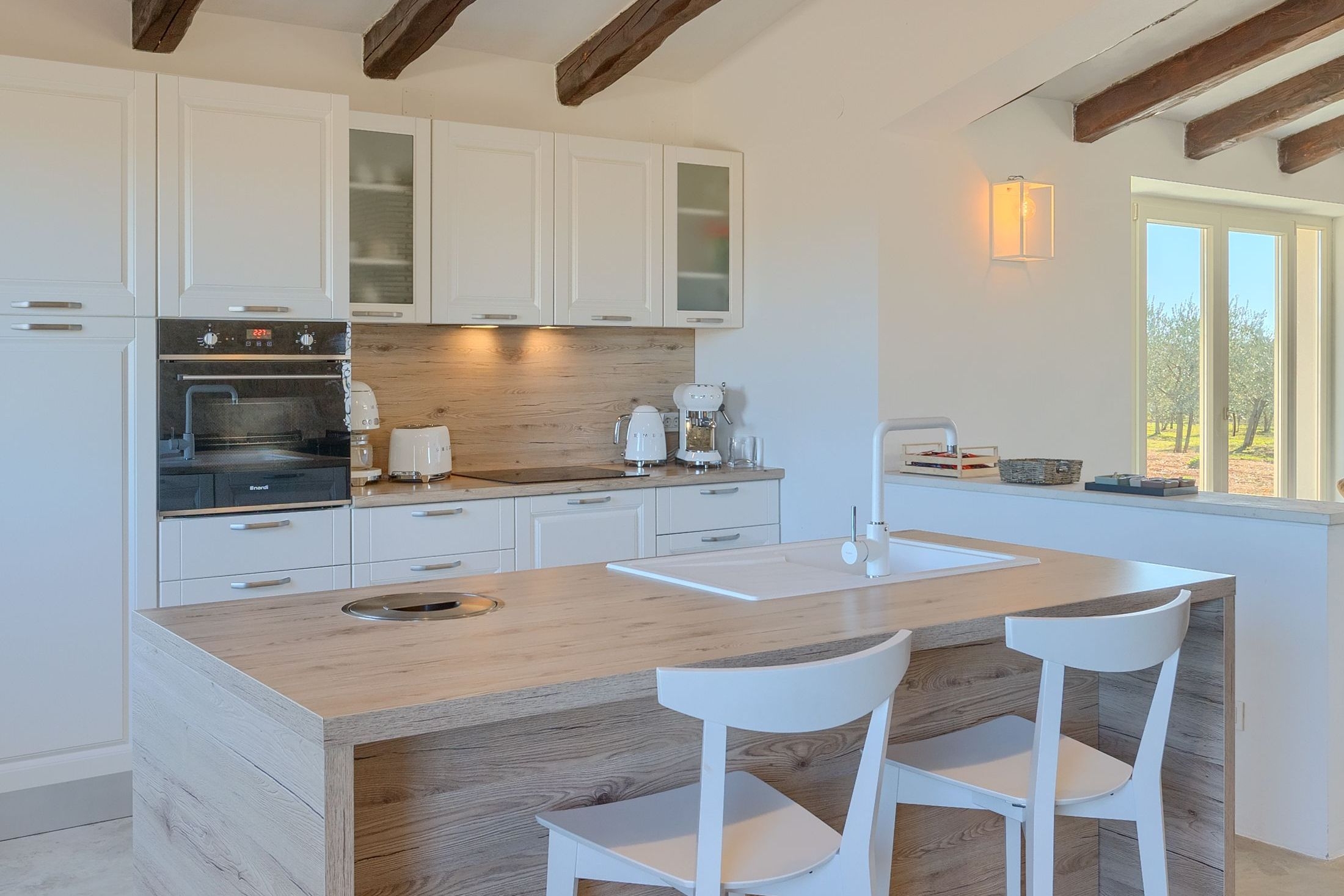Three bedroom house with terrace Tar, Poreč  K
