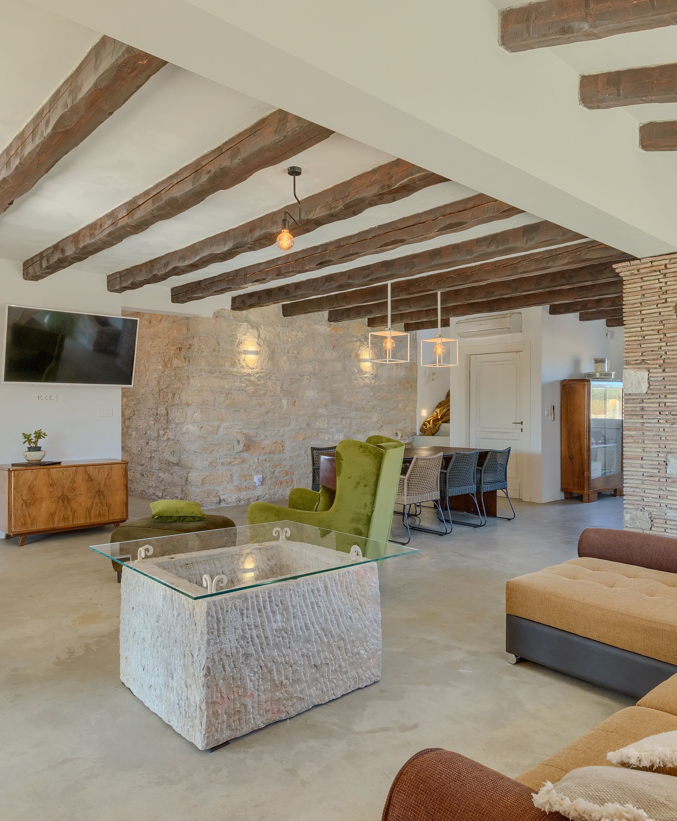 Three bedroom house with terrace Tar, Poreč  K