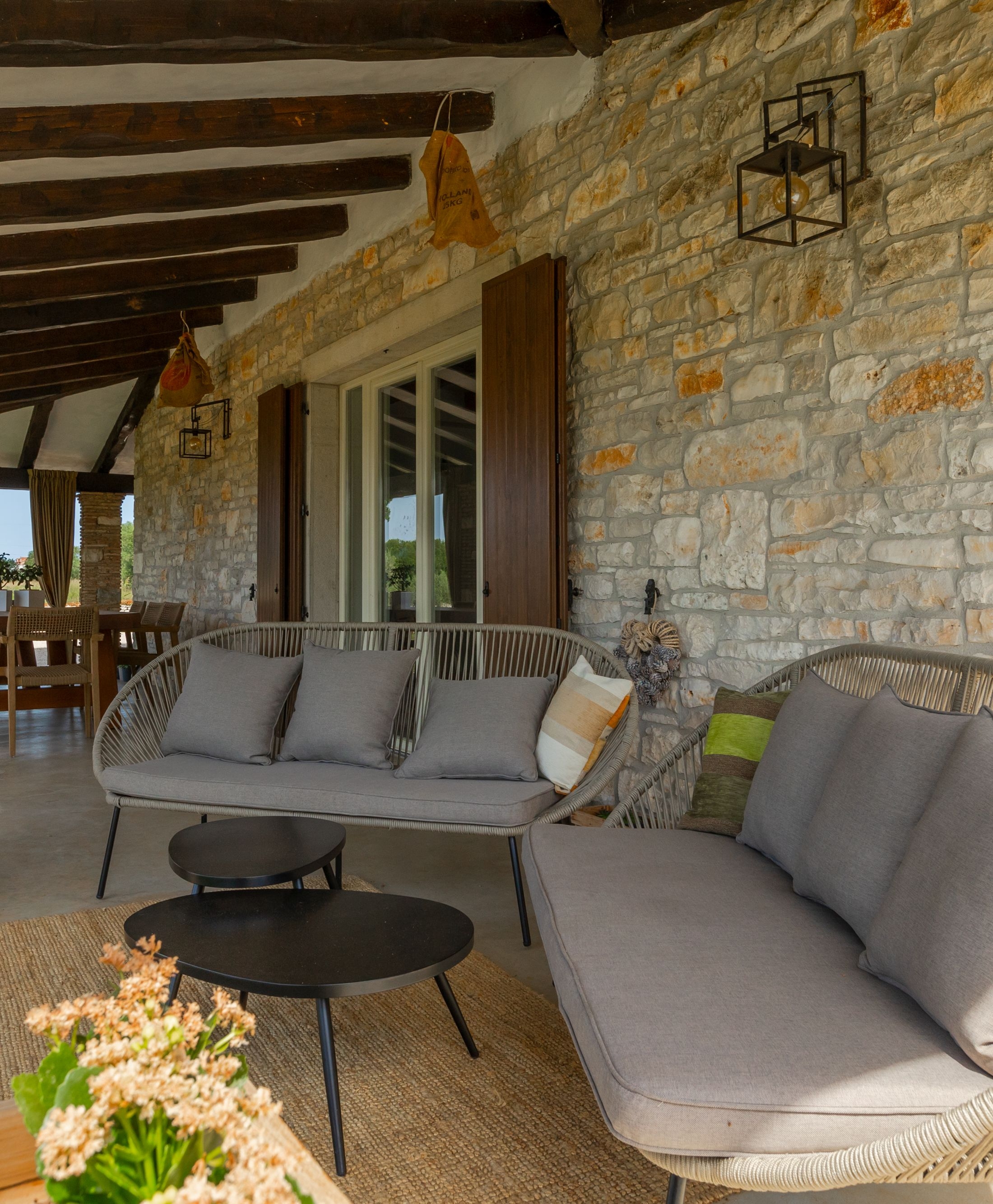 Three bedroom house with terrace Tar, Poreč  K