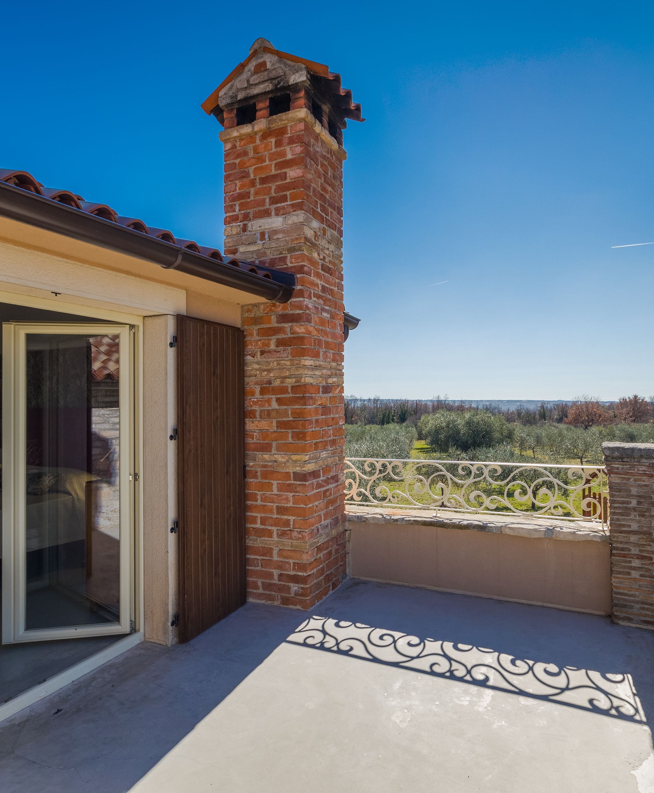 Three bedroom house with terrace Tar, Poreč  K