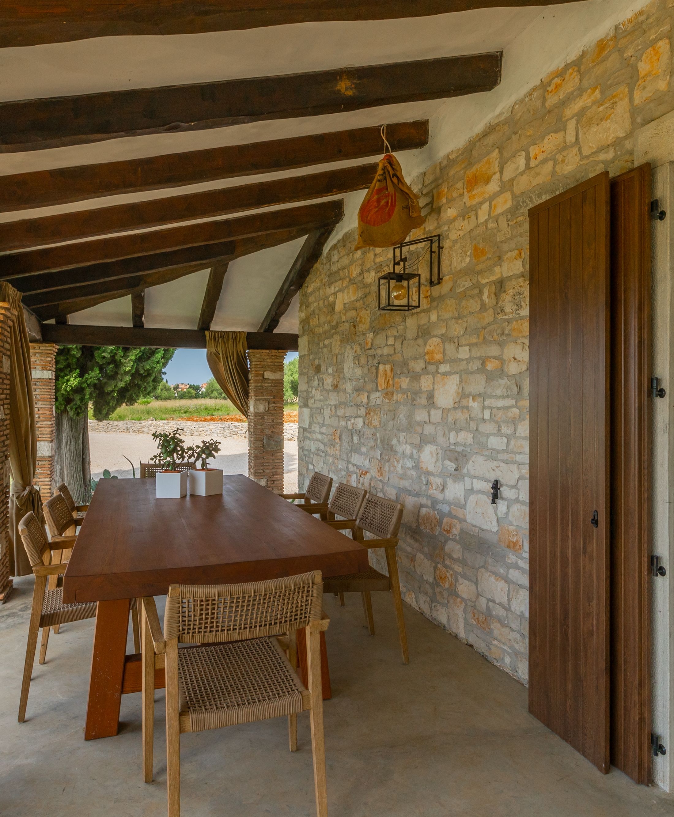 Three bedroom house with terrace Tar, Poreč  K