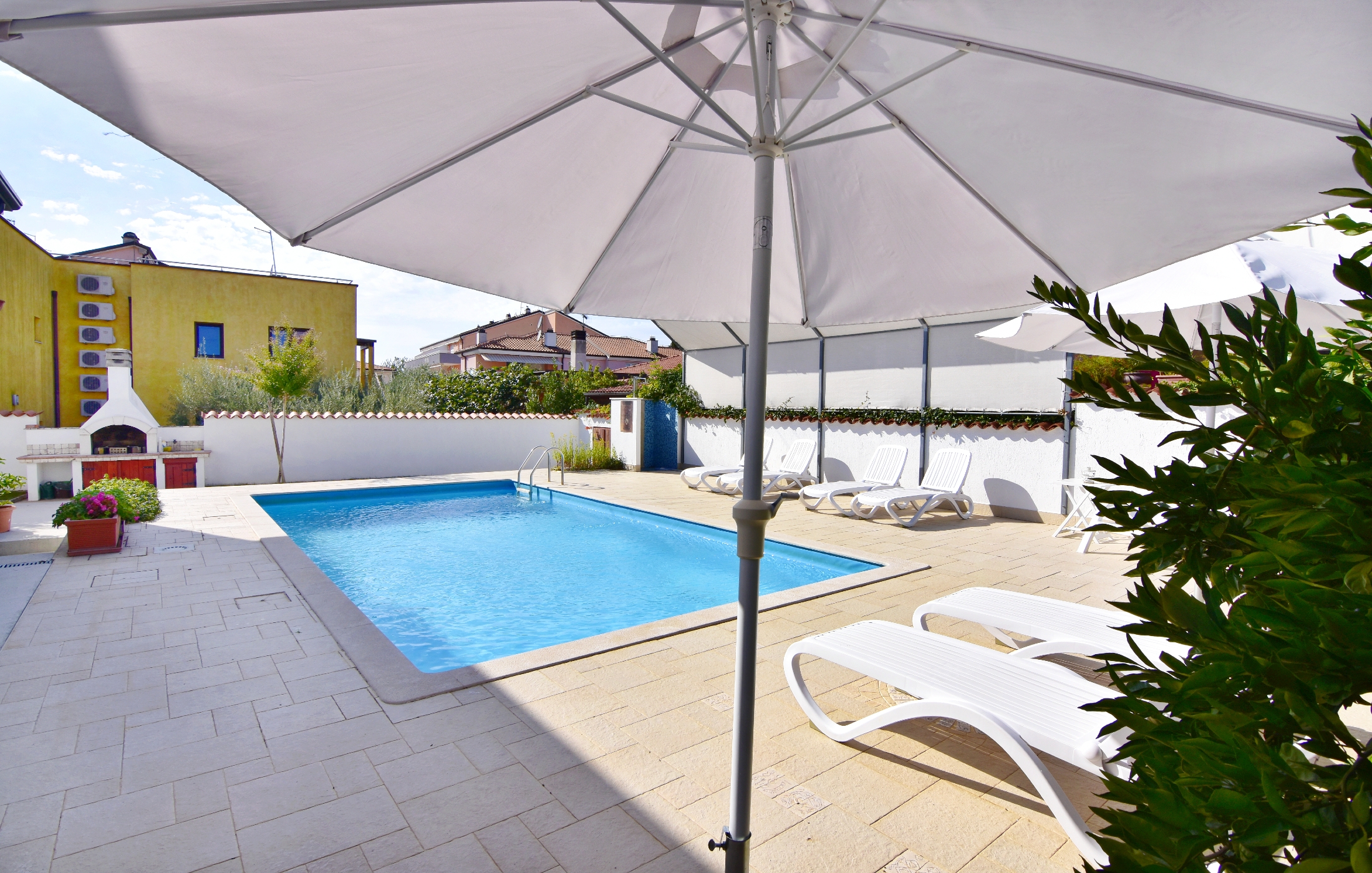 Three bedroom house with terrace Umag (K-22775)