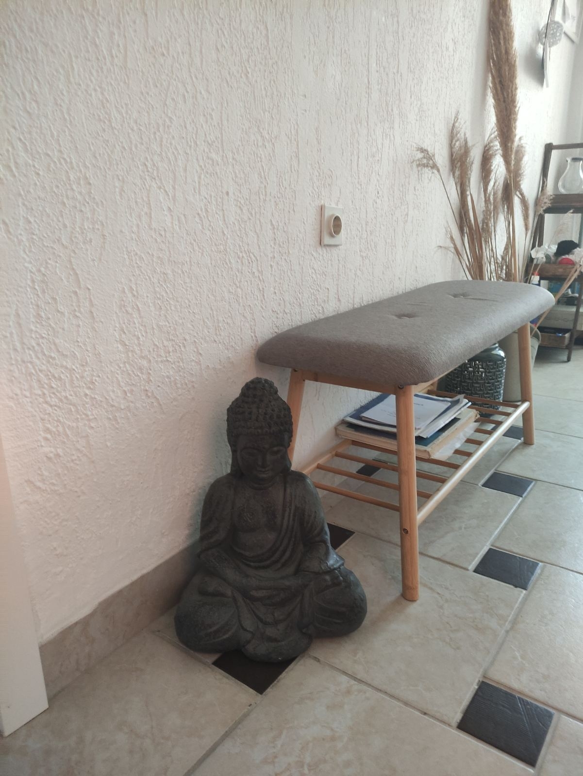 One bedroom apartment near beach Banjol, Rab  A-b