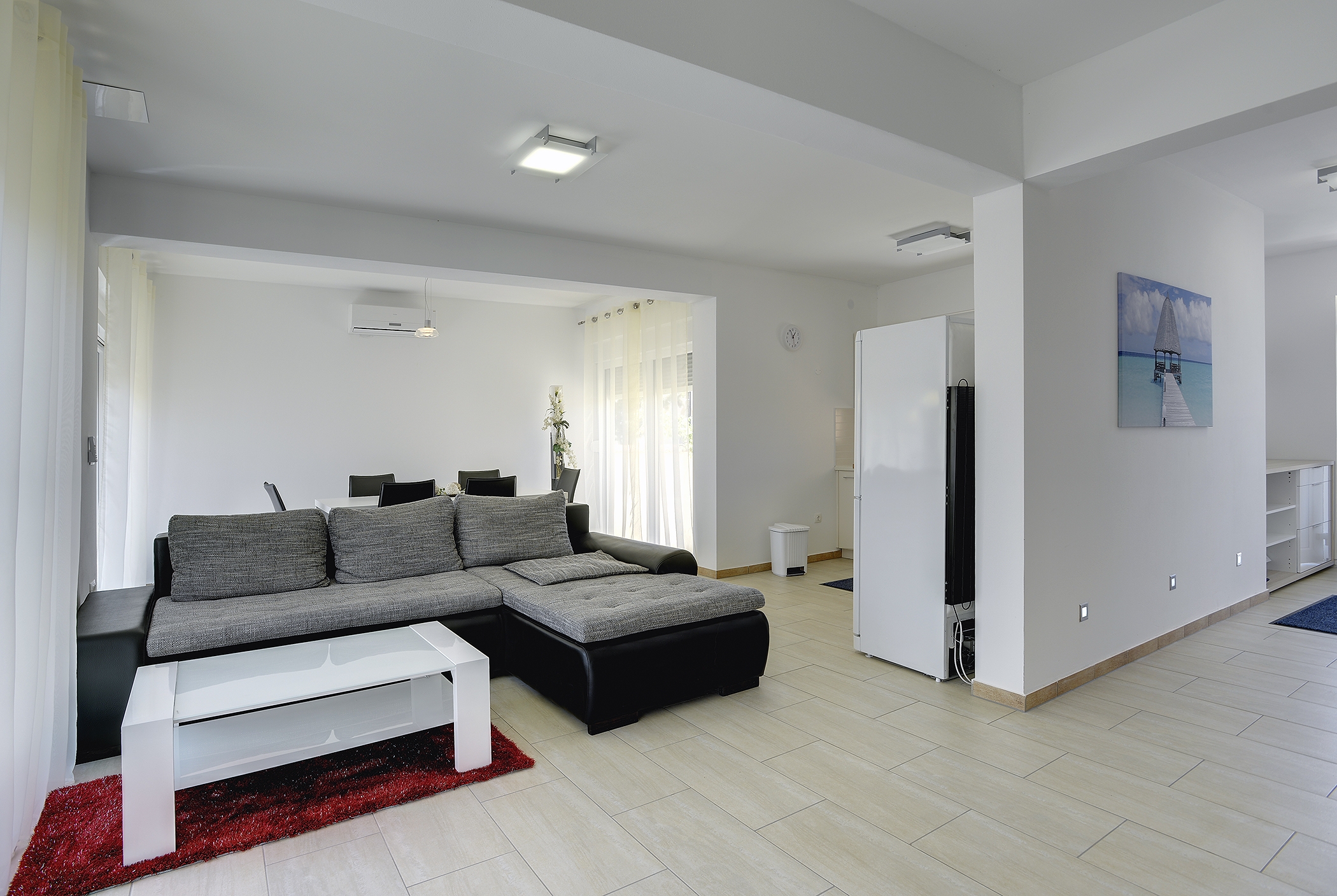Comfortable and spacious house with terrace Ližnjan, Medulin  K