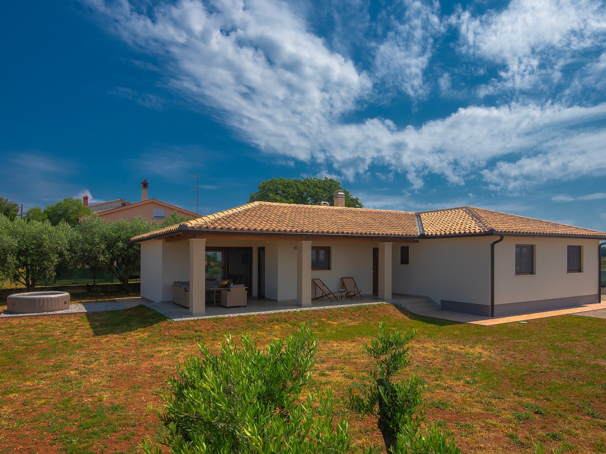 Three bedroom house with terrace Valtura, Pula (K-22784) Three bedroom house with terrace Valtura, Pula (K-22784)