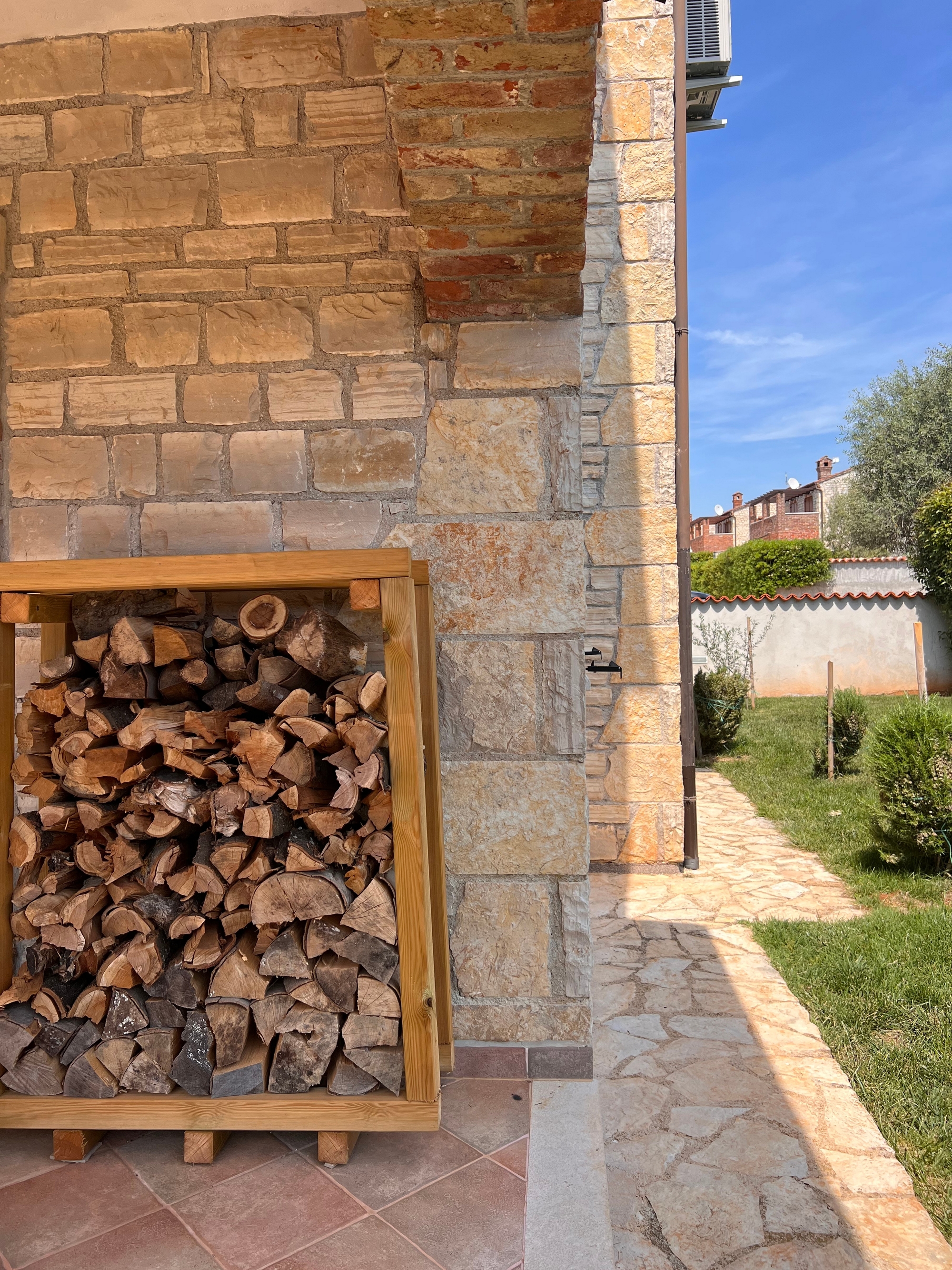Four bedroom house with terrace and sea view Butkovići, Central Istria - Središnja Istra  K