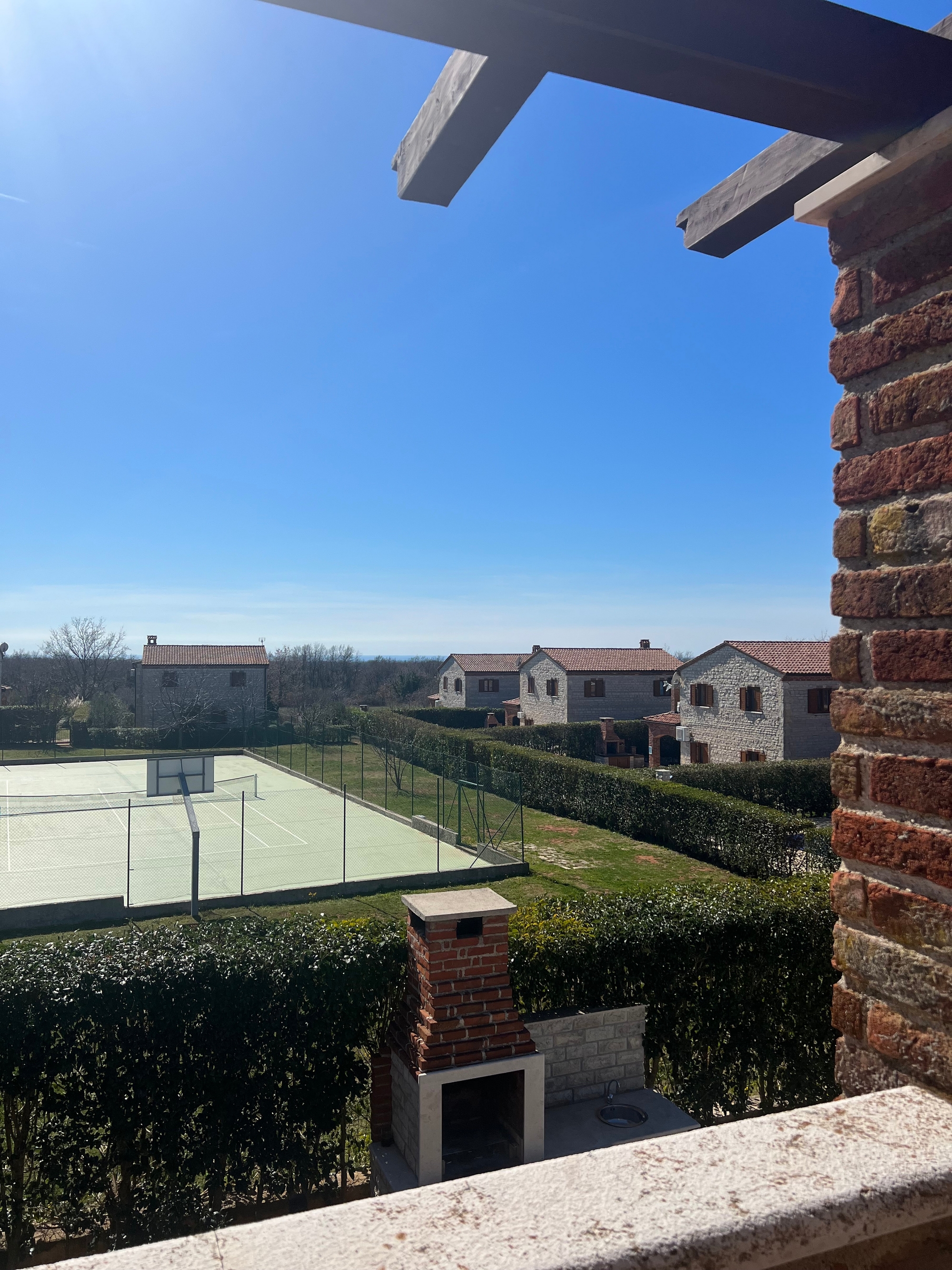 Four bedroom house with terrace and sea view Butkovići, Central Istria - Središnja Istra  K