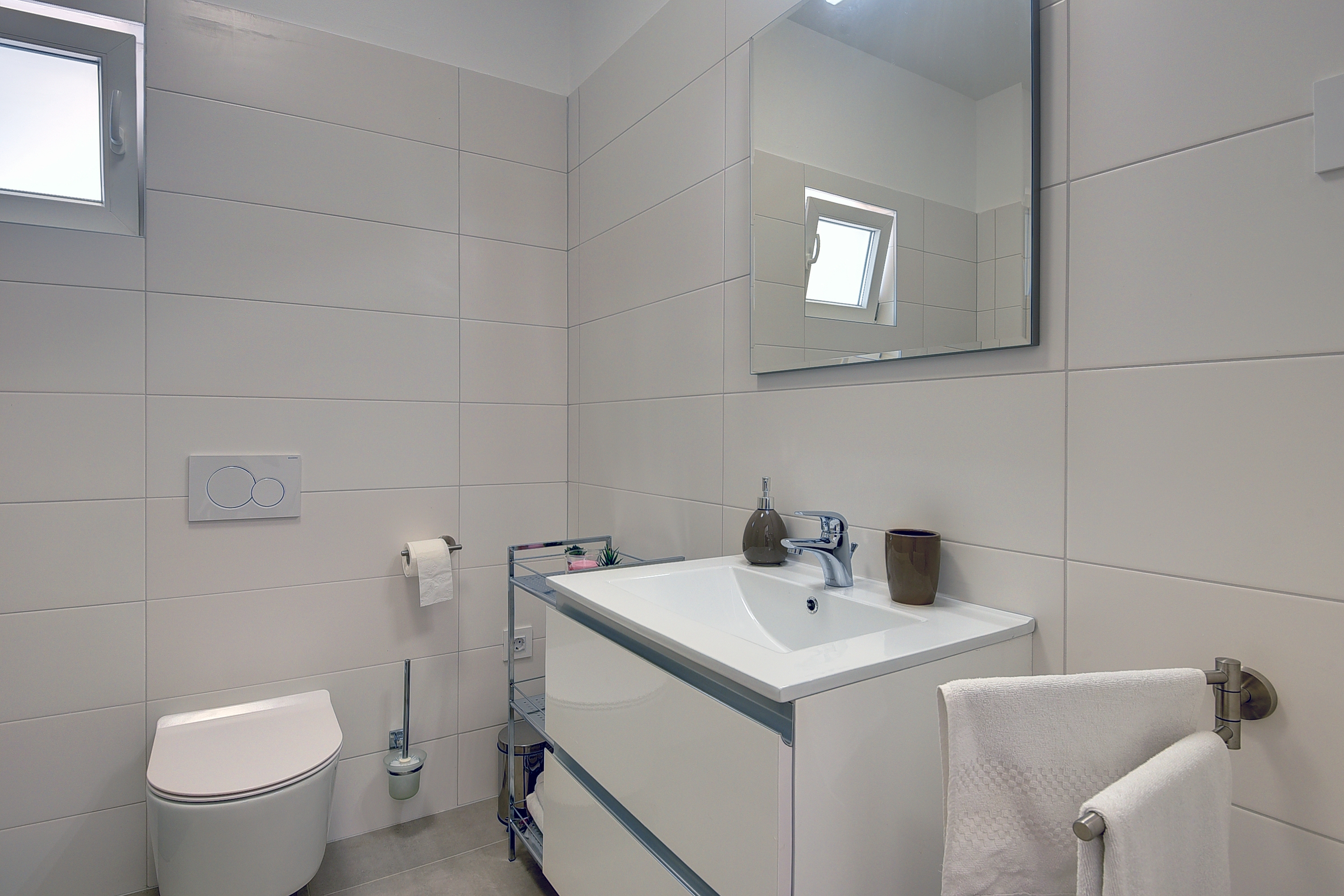 Two bedroom apartment with terrace Valtura, Pula  A-a