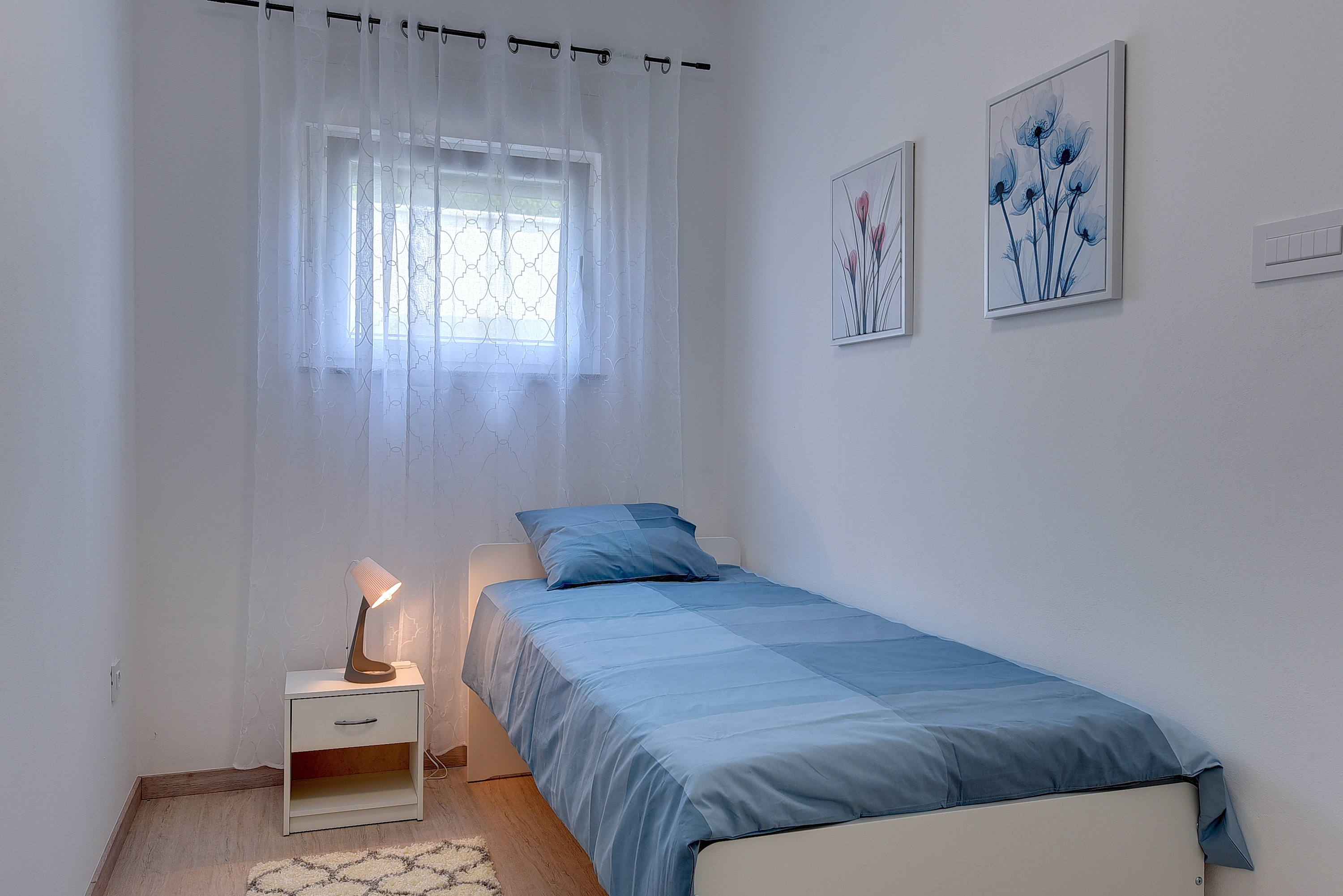 Two bedroom apartment with terrace Valtura, Pula  A-a