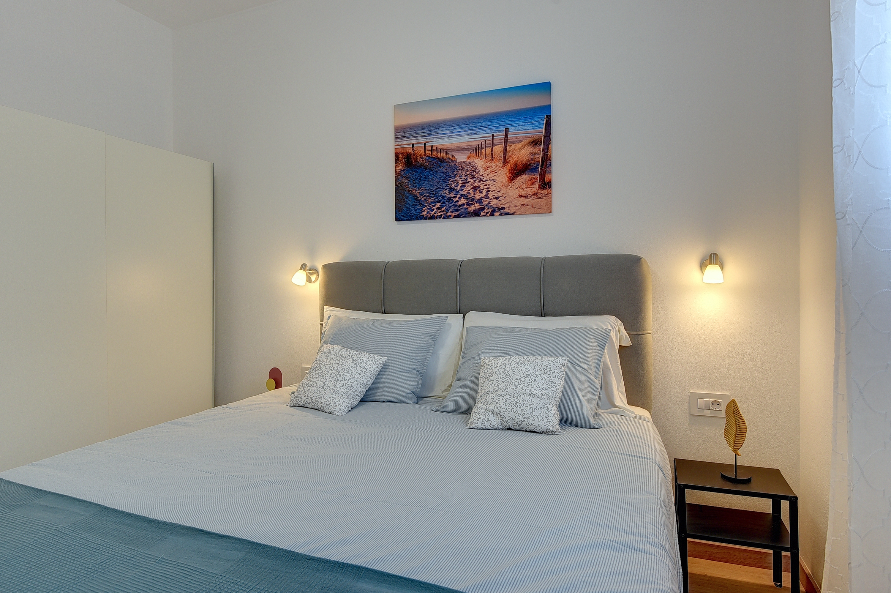 Two bedroom apartment with terrace Valtura, Pula  A-a