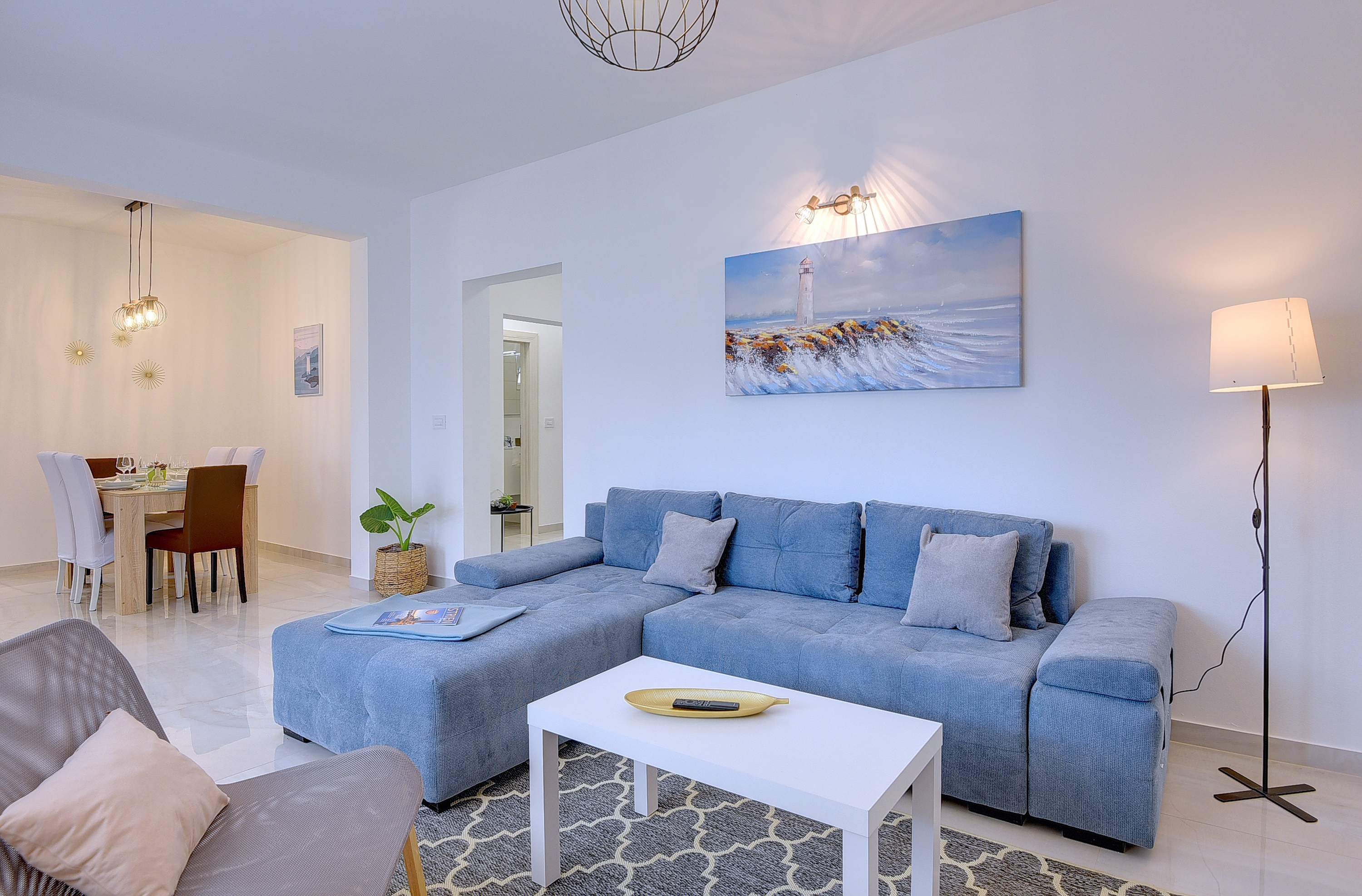 Two bedroom apartment with terrace Valtura, Pula (A-22791-a) Two bedroom apartment with terrace Valtura, Pula (A-22791-a)