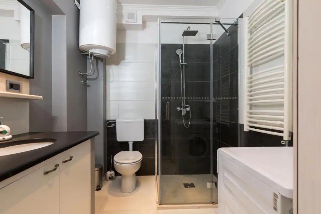 Two bedroom apartment with terrace Mokošica, Dubrovnik  A-a