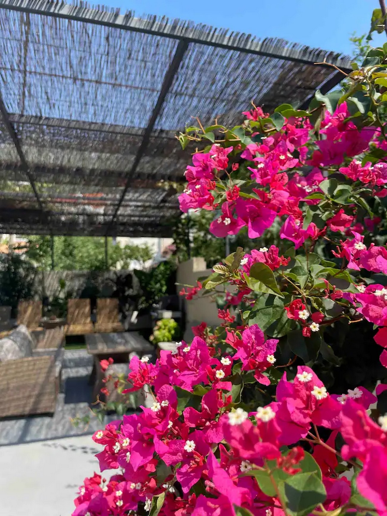 Two bedroom apartment with terrace Mokošica, Dubrovnik  A-a