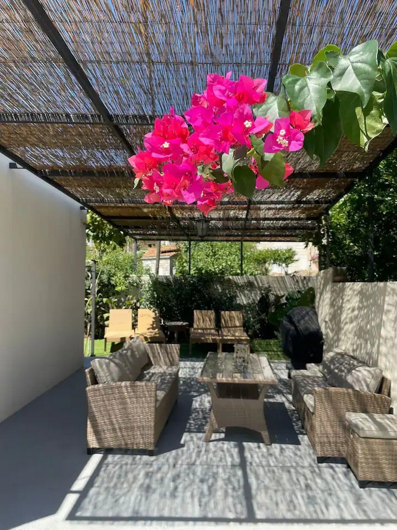 Two bedroom apartment with terrace Mokošica, Dubrovnik  A-a
