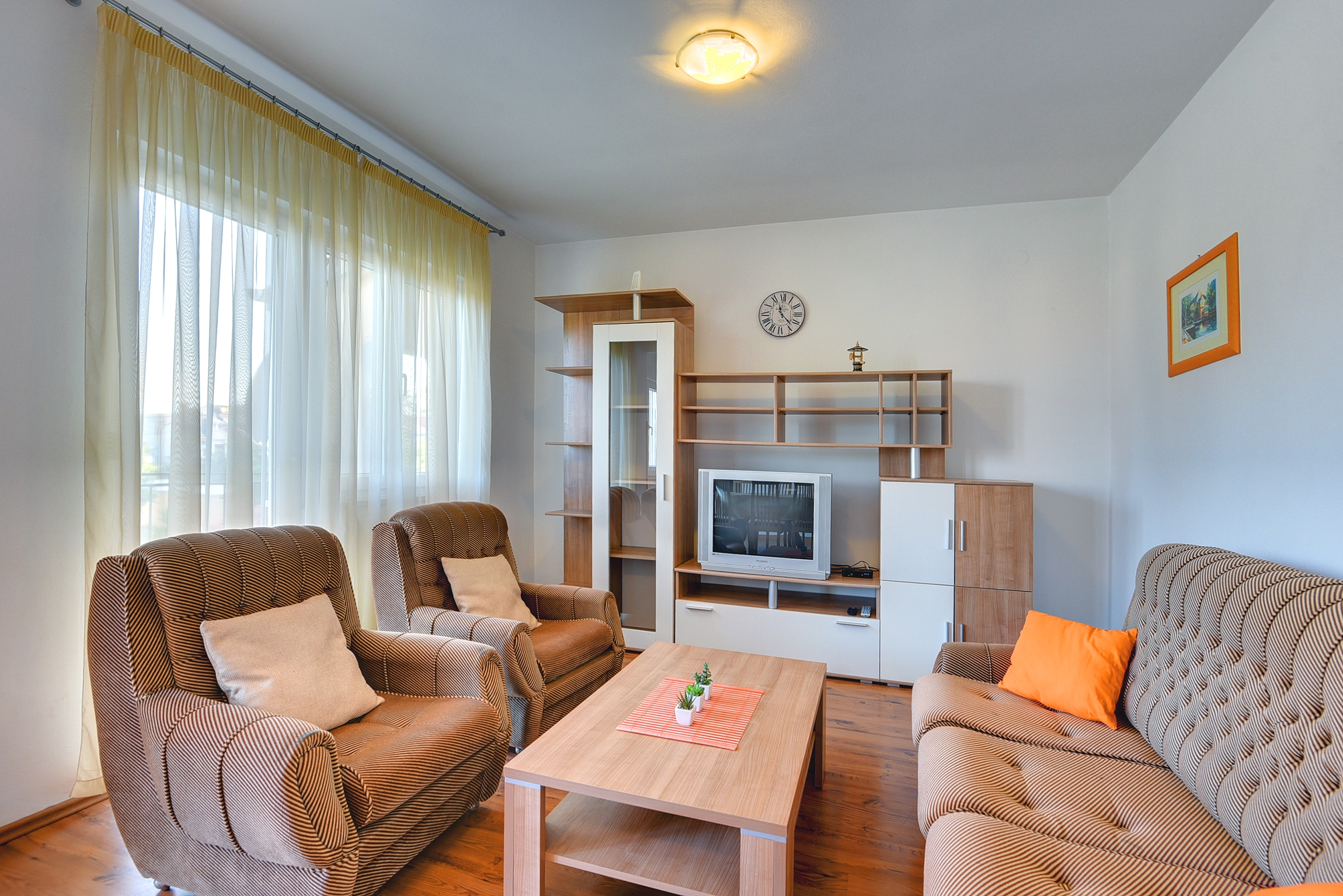 Two bedroom apartment with terrace Medulin (A-22794-a)