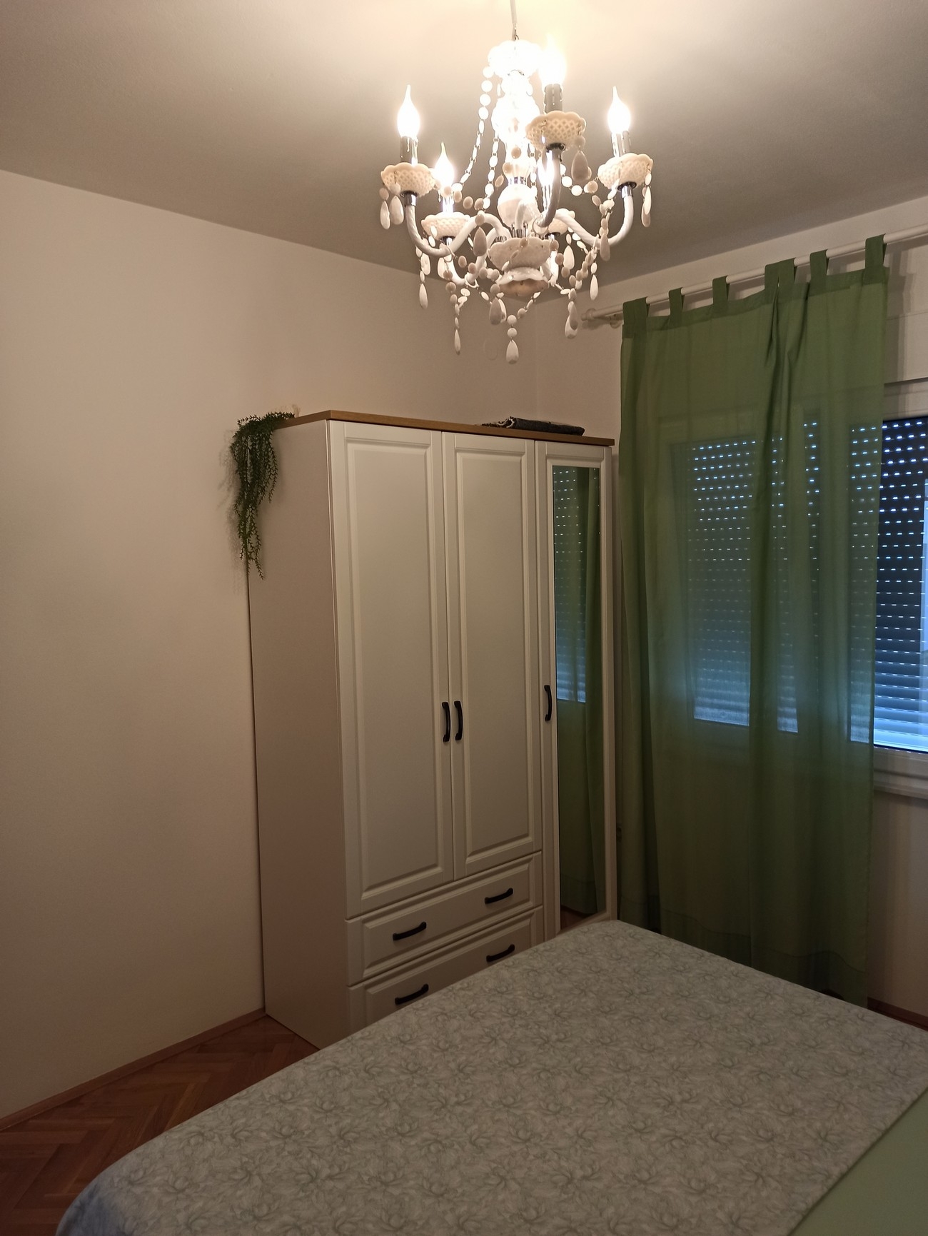 Three bedroom apartment with balcony and sea view Okrug Gornji, Čiovo  A-a