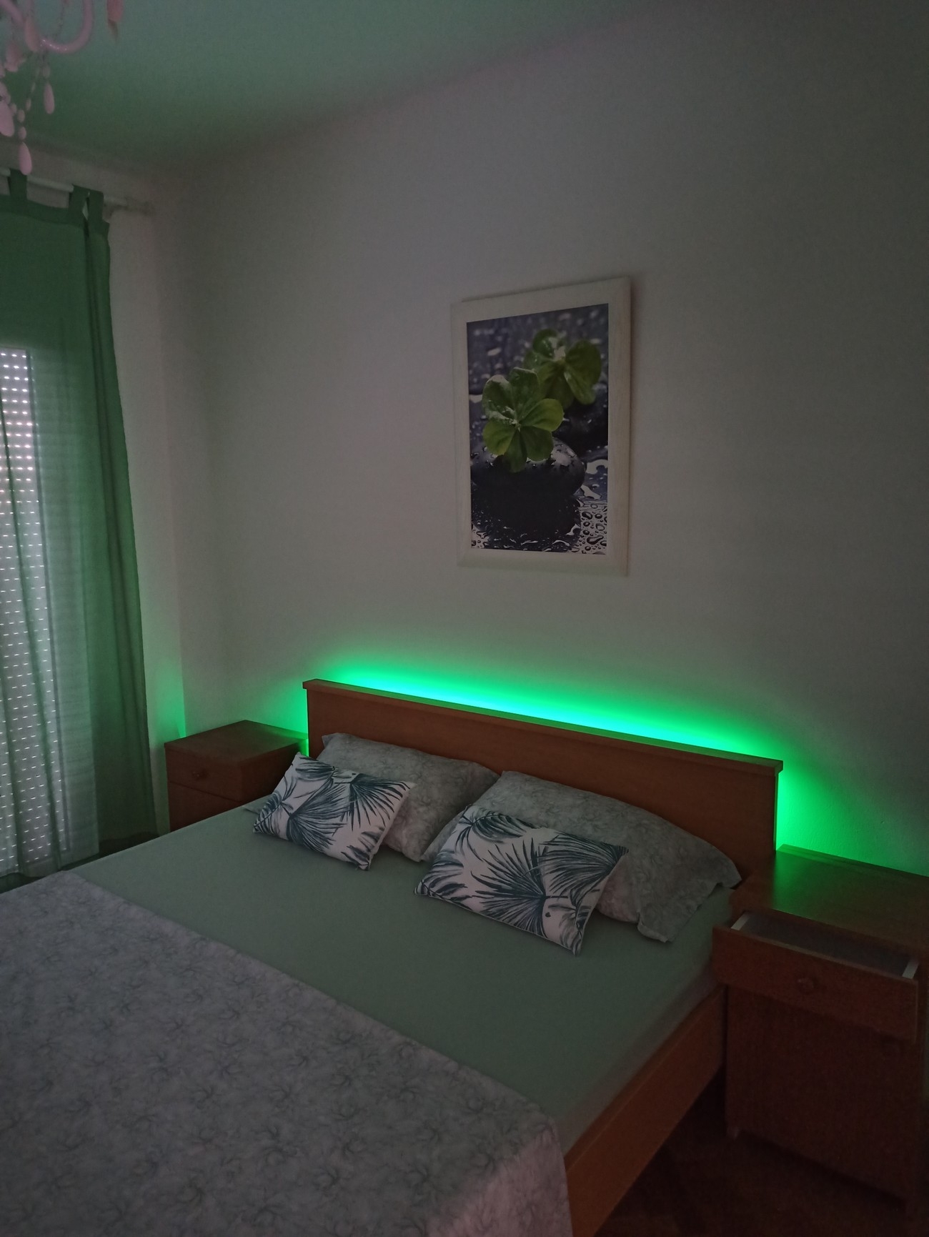 Three bedroom apartment with balcony and sea view Okrug Gornji, Čiovo  A-a