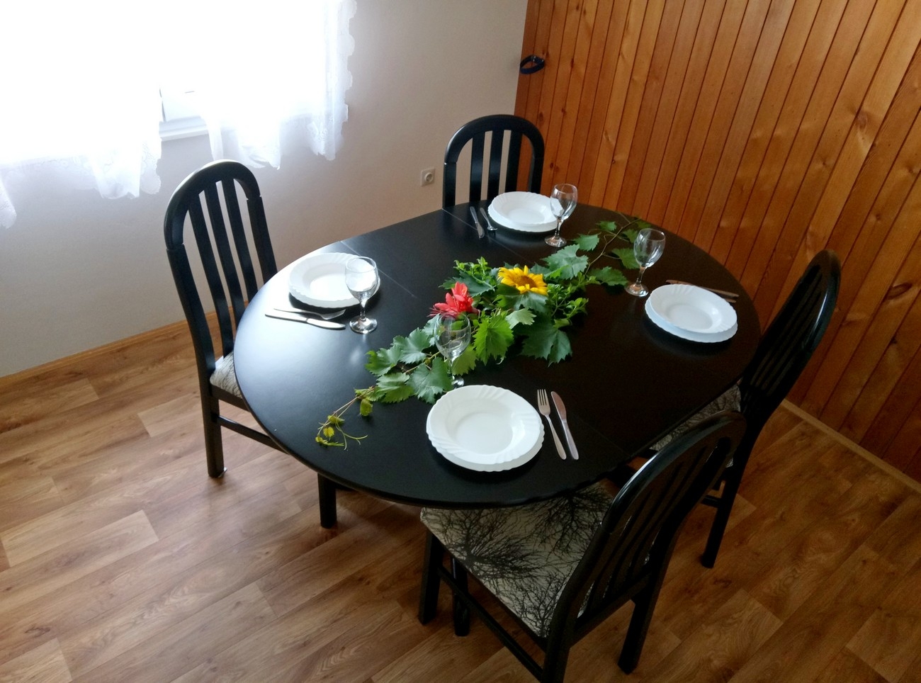 Three bedroom apartment with balcony and sea view Okrug Gornji, Čiovo  A-a