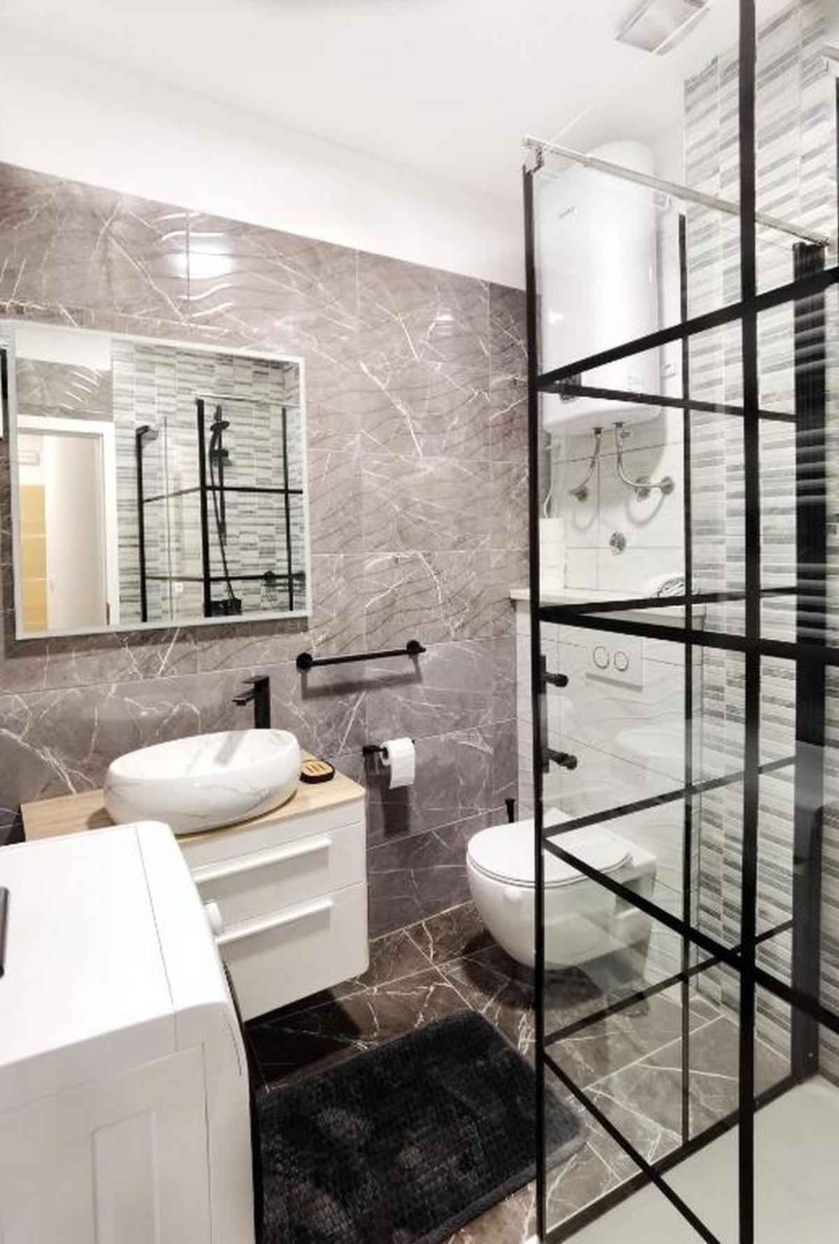 Two bedroom apartment with air-conditioning Split  A-a