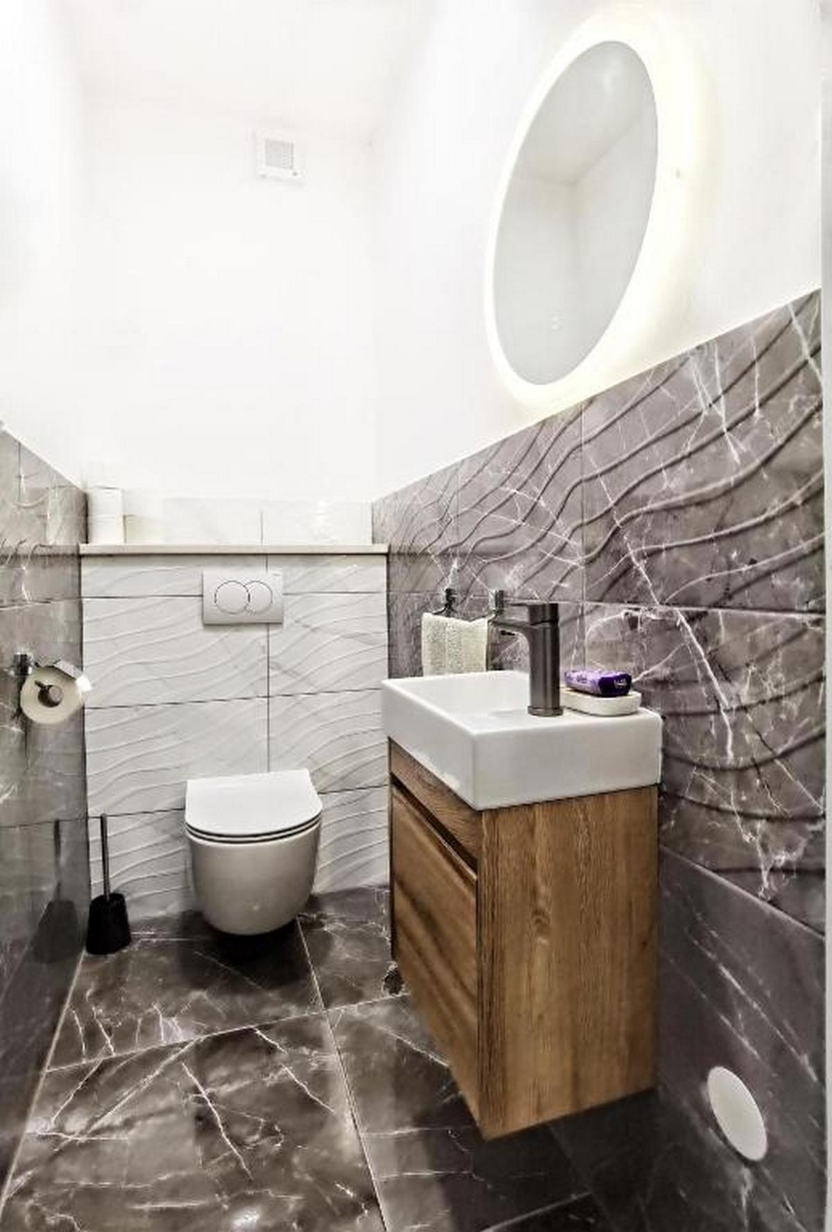 Two bedroom apartment with air-conditioning Split  A-a