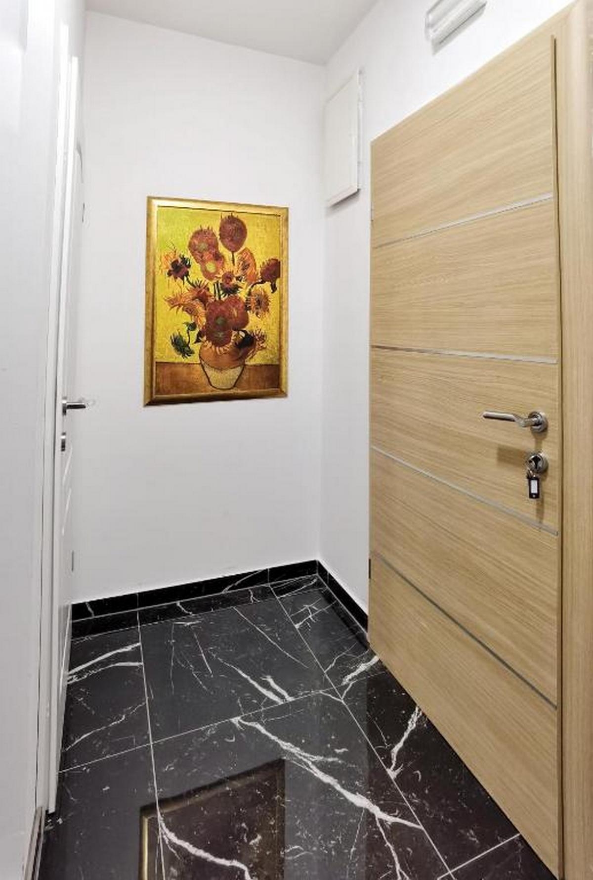 Two bedroom apartment with air-conditioning Split  A-a