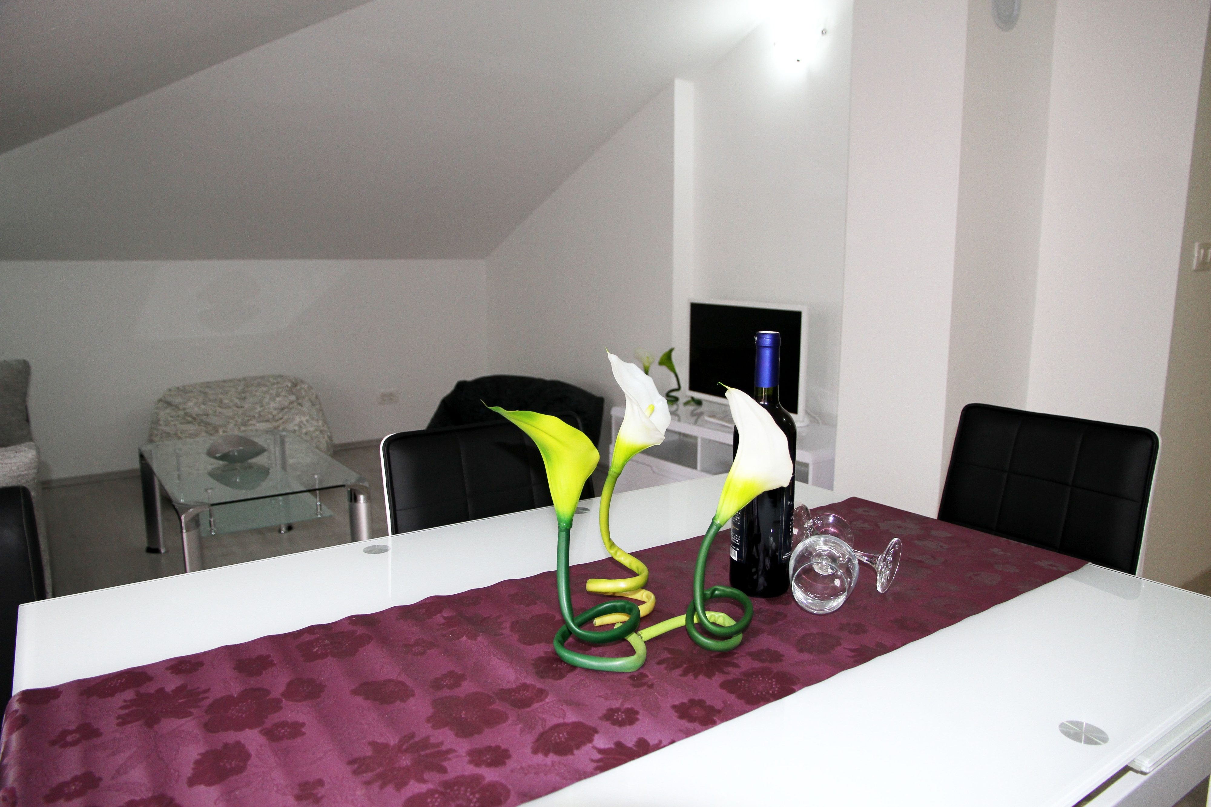 Two bedroom apartment with air-conditioning Split (A-22796-c) Two bedroom apartment with air-conditioning Split (A-22796-c)