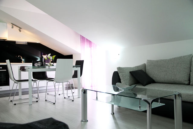 Two bedroom apartment with air-conditioning Split (A-22796-c) Two bedroom apartment with air-conditioning Split (A-22796-c)