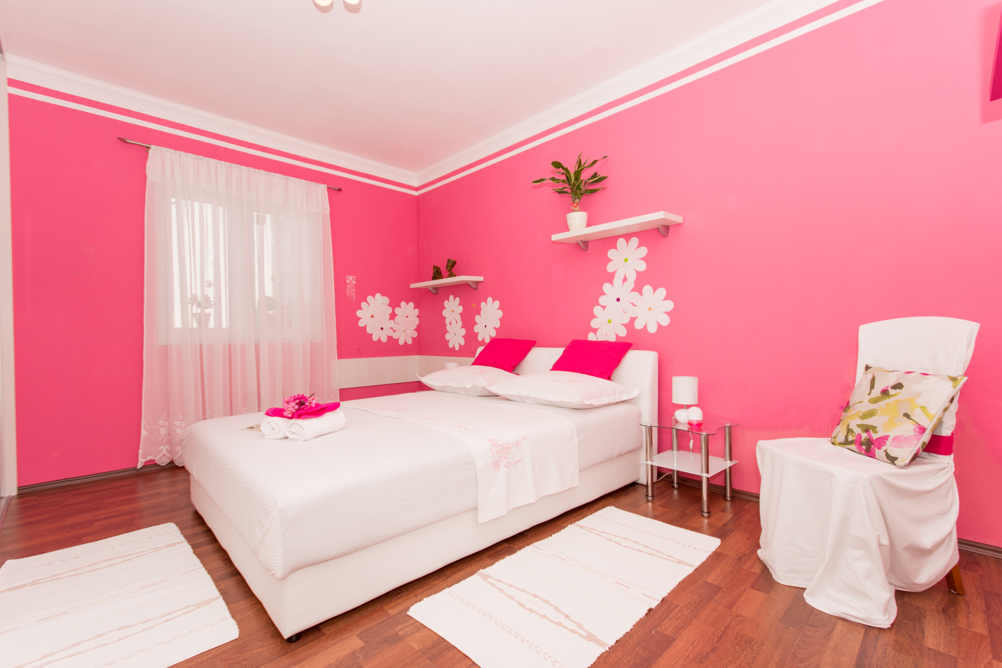Two bedroom apartment with balcony Okrug Gornji, Čiovo  A-a