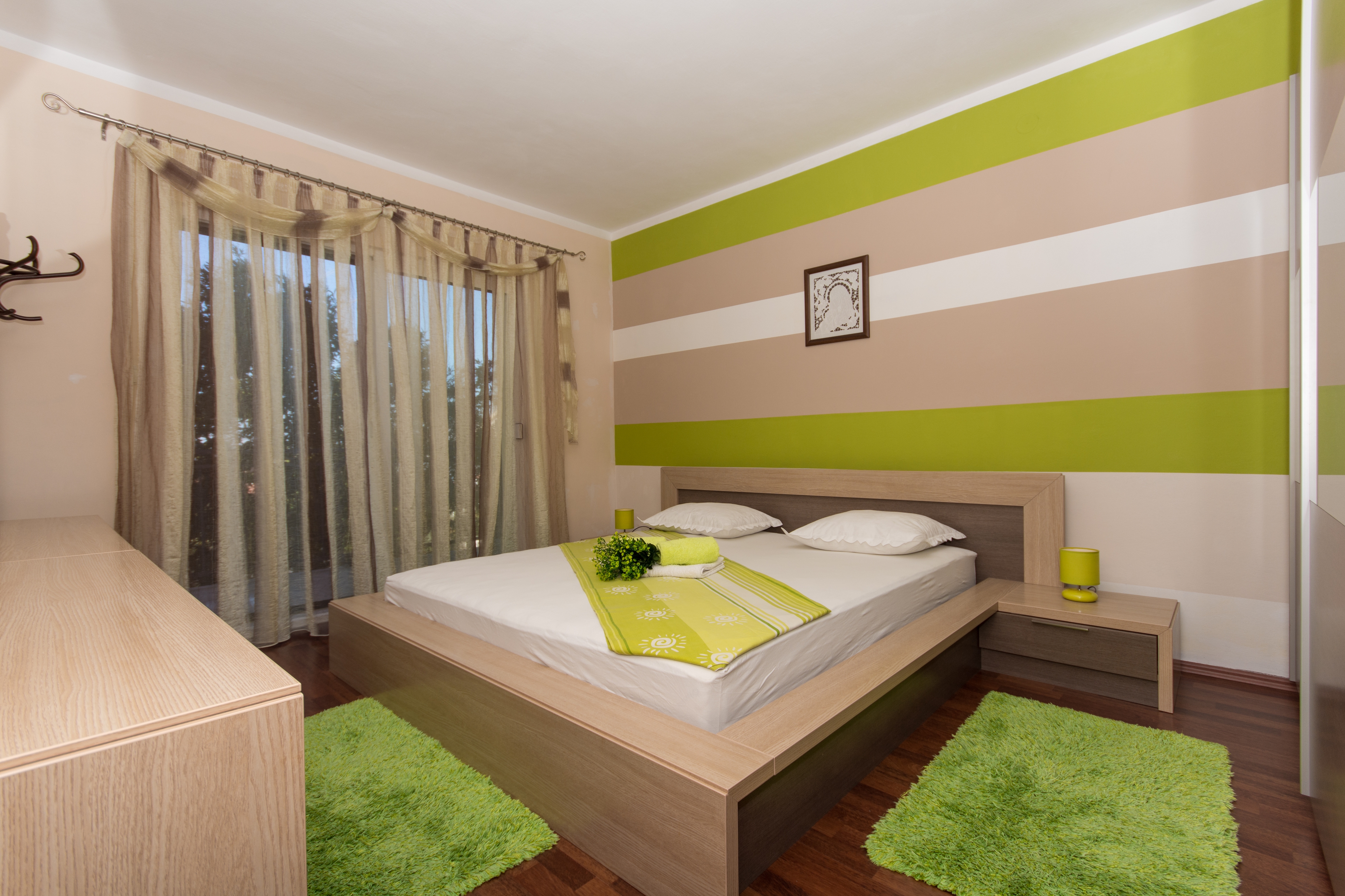 Two bedroom apartment with balcony Okrug Gornji, Čiovo  A-a