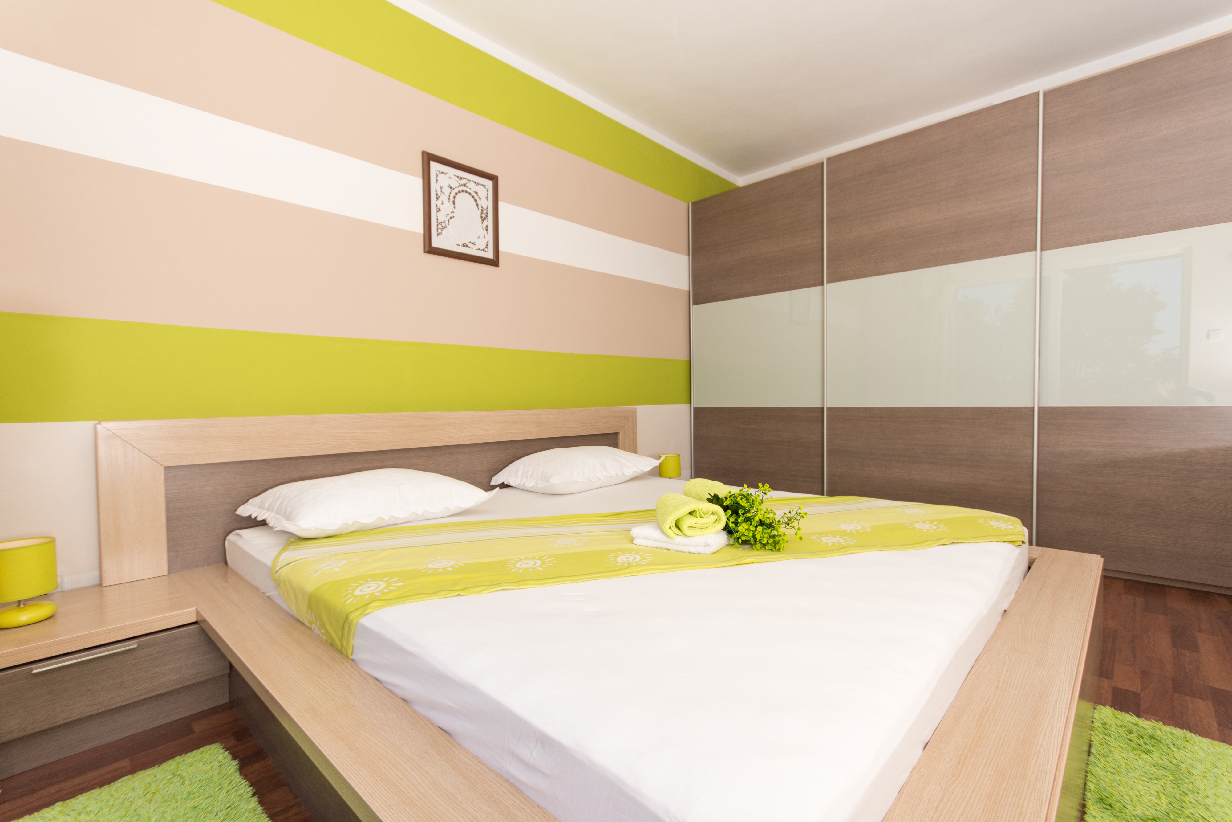 Two bedroom apartment with balcony Okrug Gornji, Čiovo  A-a
