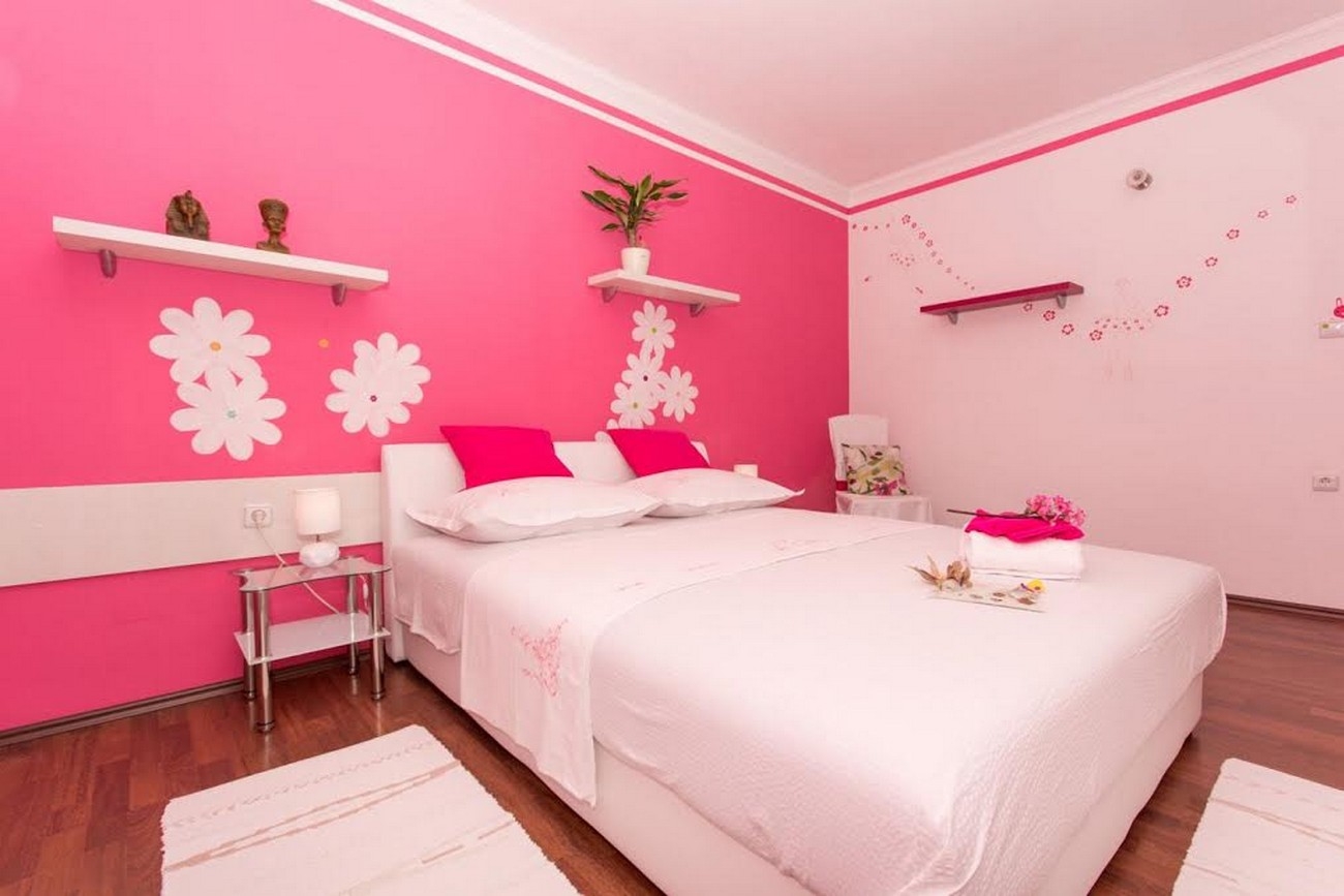 Two bedroom apartment with balcony Okrug Gornji, Čiovo  A-a