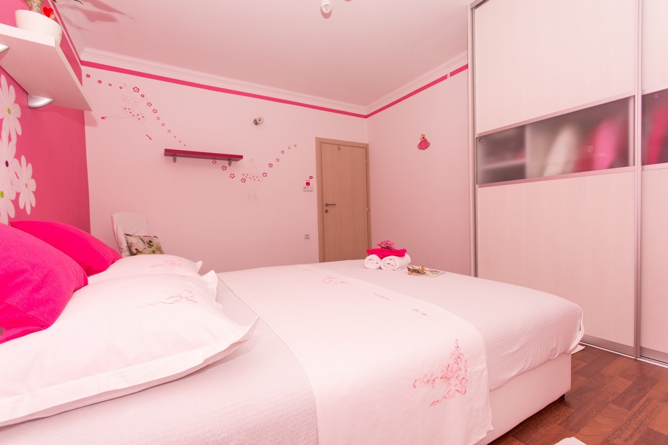 Two bedroom apartment with balcony Okrug Gornji, Čiovo  A-a