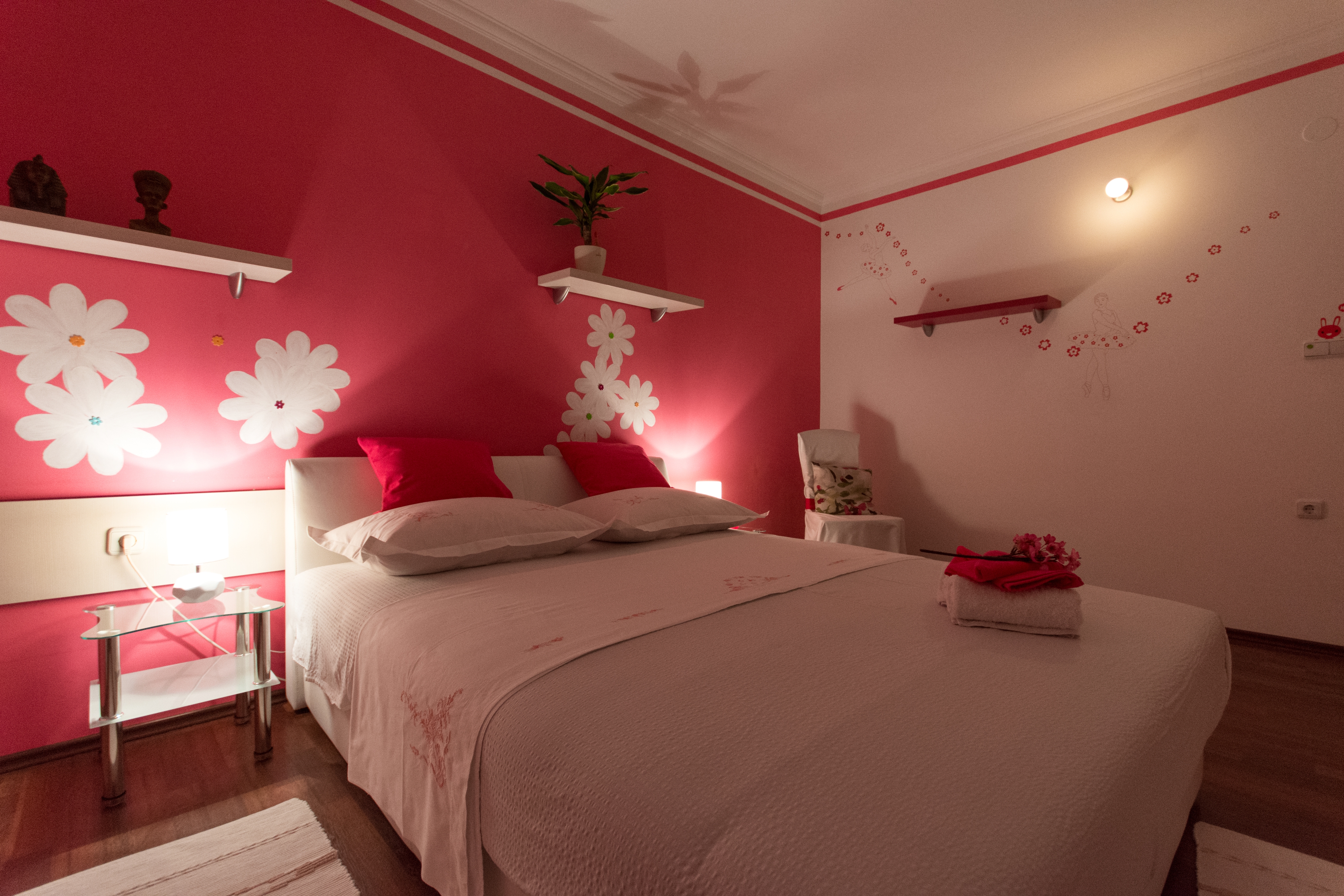 Two bedroom apartment with balcony Okrug Gornji, Čiovo  A-a