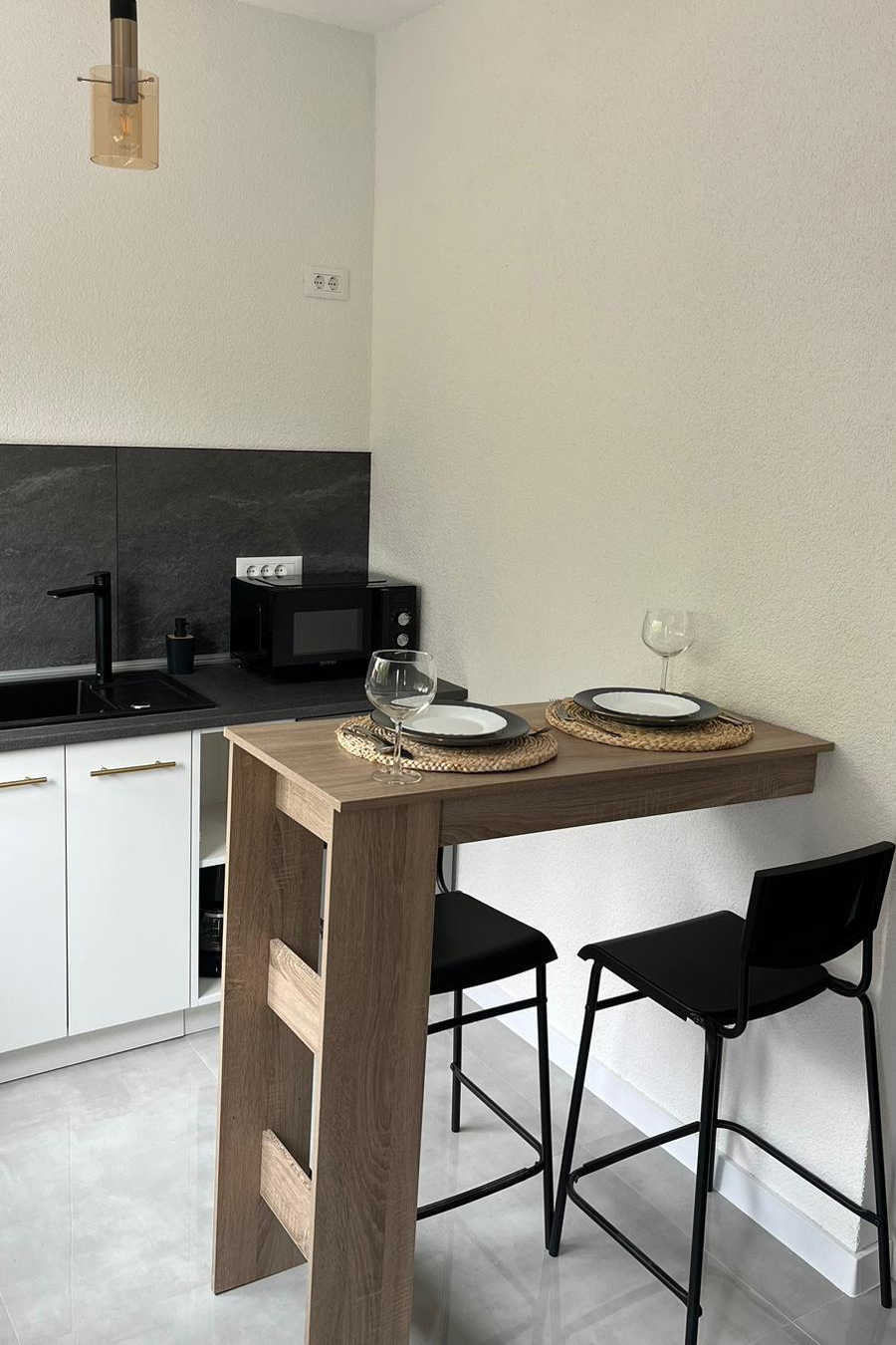 Studio flat with air-conditioning Okrug Gornji, Čiovo  AS-a