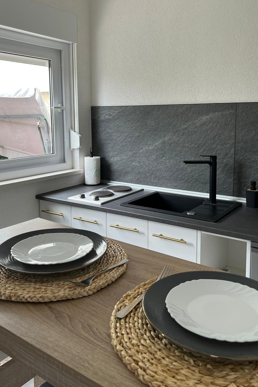Studio flat with air-conditioning Okrug Gornji, Čiovo  AS-a