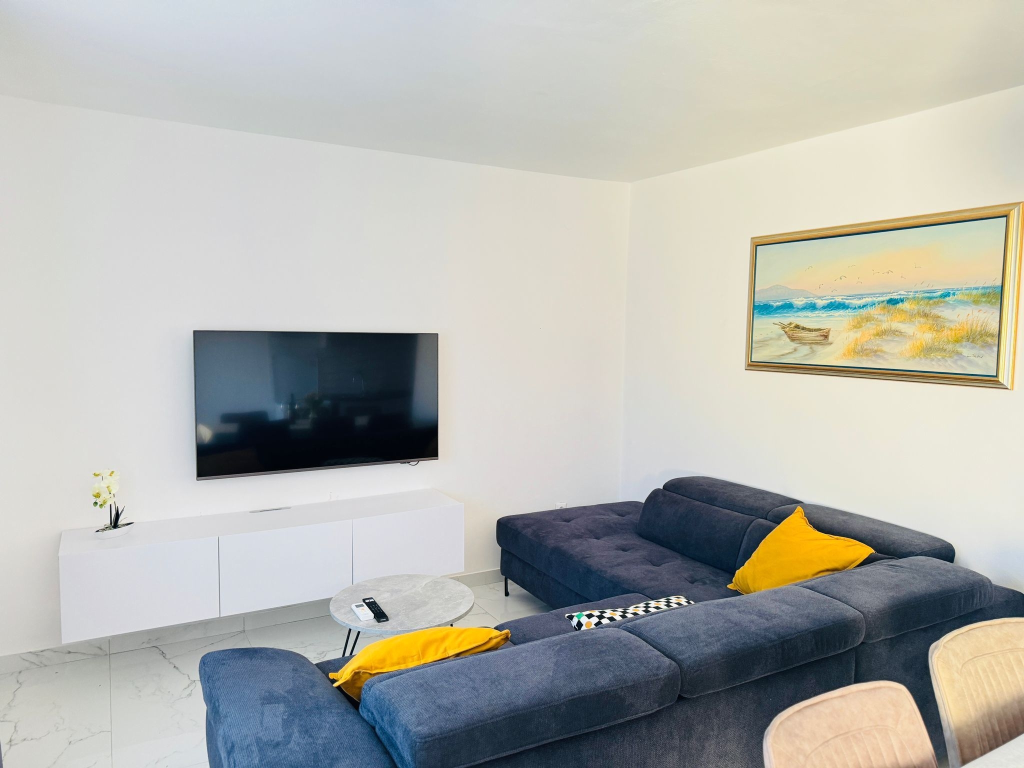 One bedroom apartment with terrace Povljana, Pag  A-a