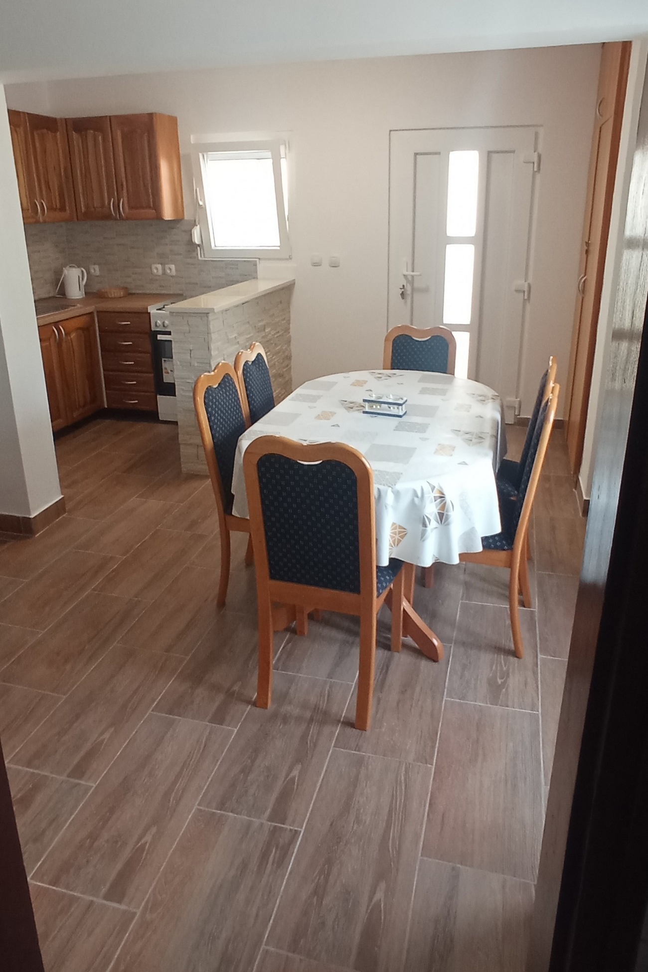 Two bedroom apartment with air-conditioning Ždrelac, Pašman (A-22802-a)