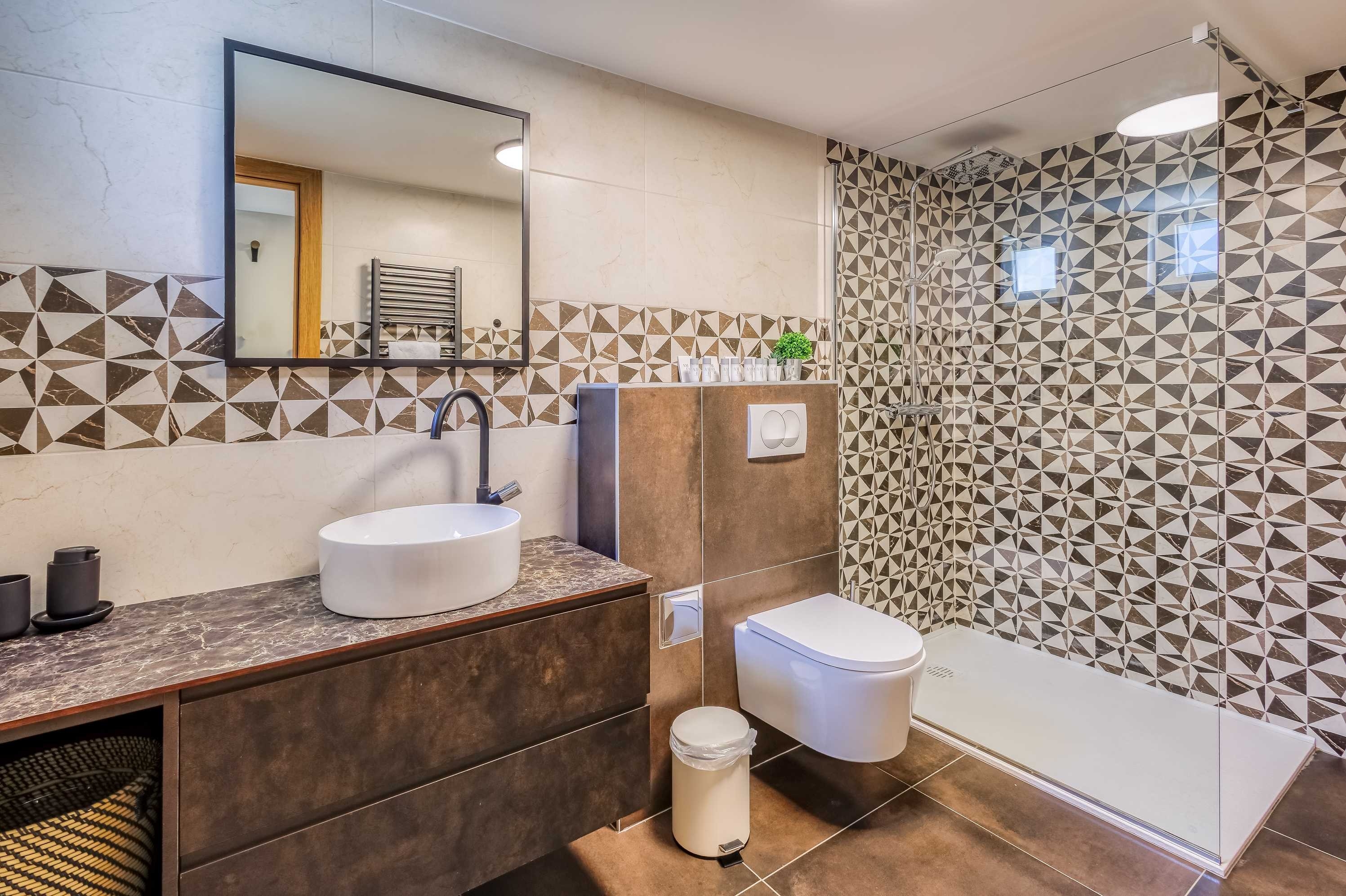 One bedroom apartment with air-conditioning Njivice, Krk  A-a