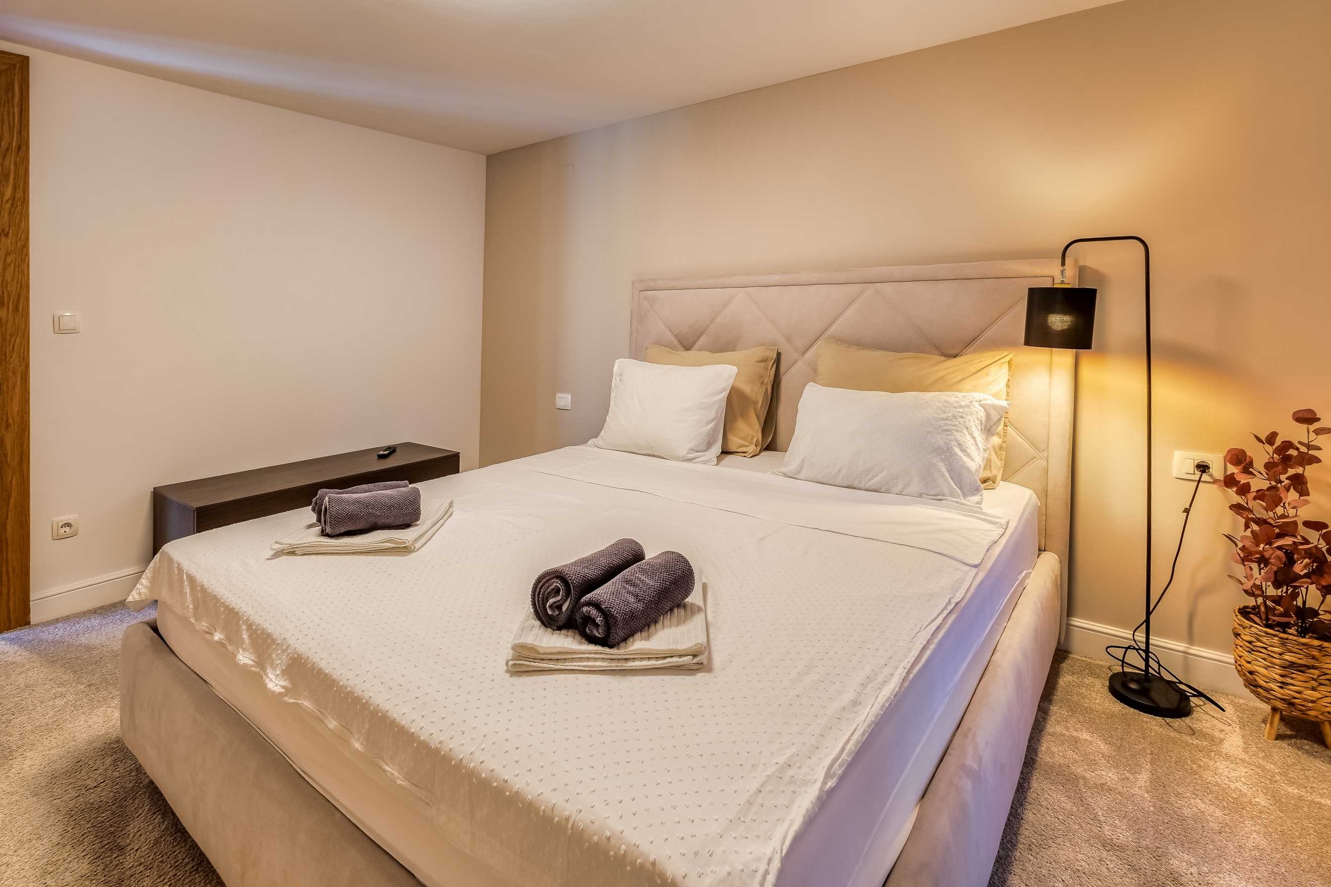 One bedroom apartment with air-conditioning Njivice, Krk  A-a